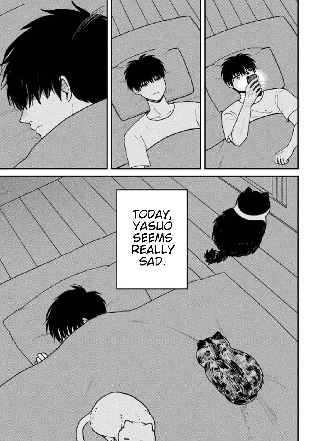 Cat Partners: Maruru And Hachi Chapter 33 page 26 - 