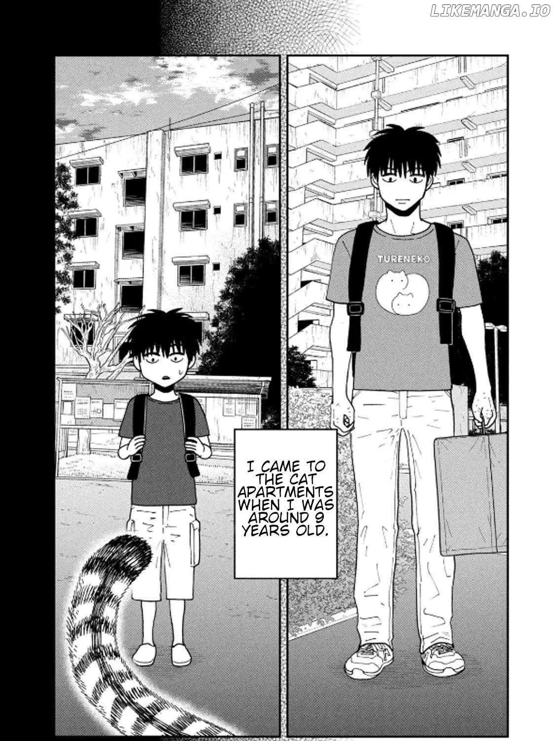 Cat Partners: Maruru And Hachi Chapter 34 page 2 - 