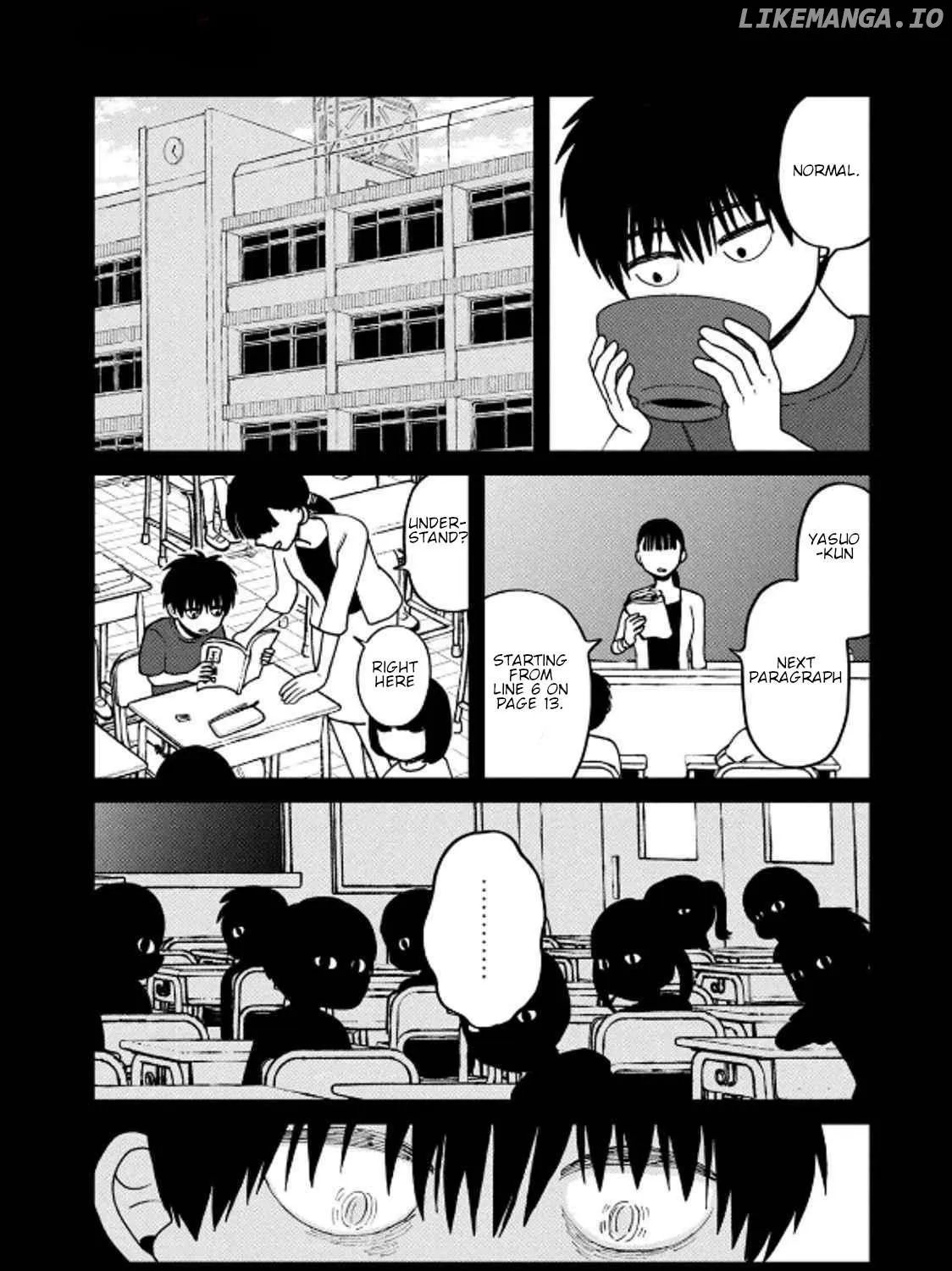 Cat Partners: Maruru And Hachi Chapter 34 page 14 - 