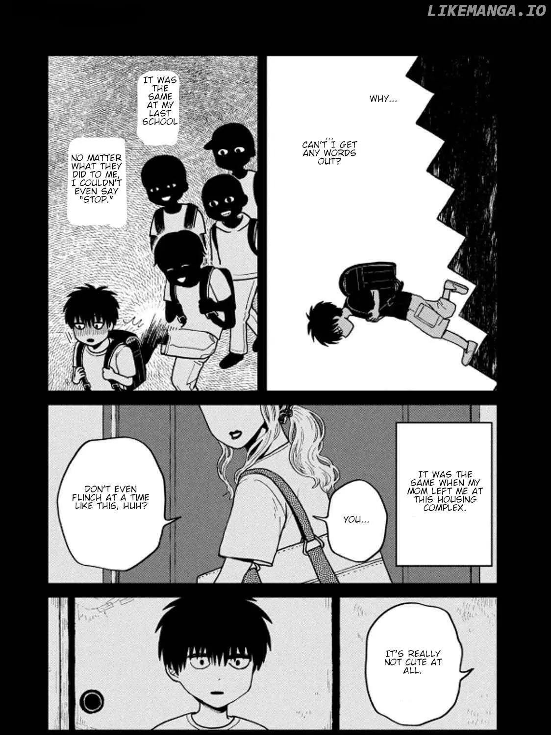 Cat Partners: Maruru And Hachi Chapter 34 page 16 - 