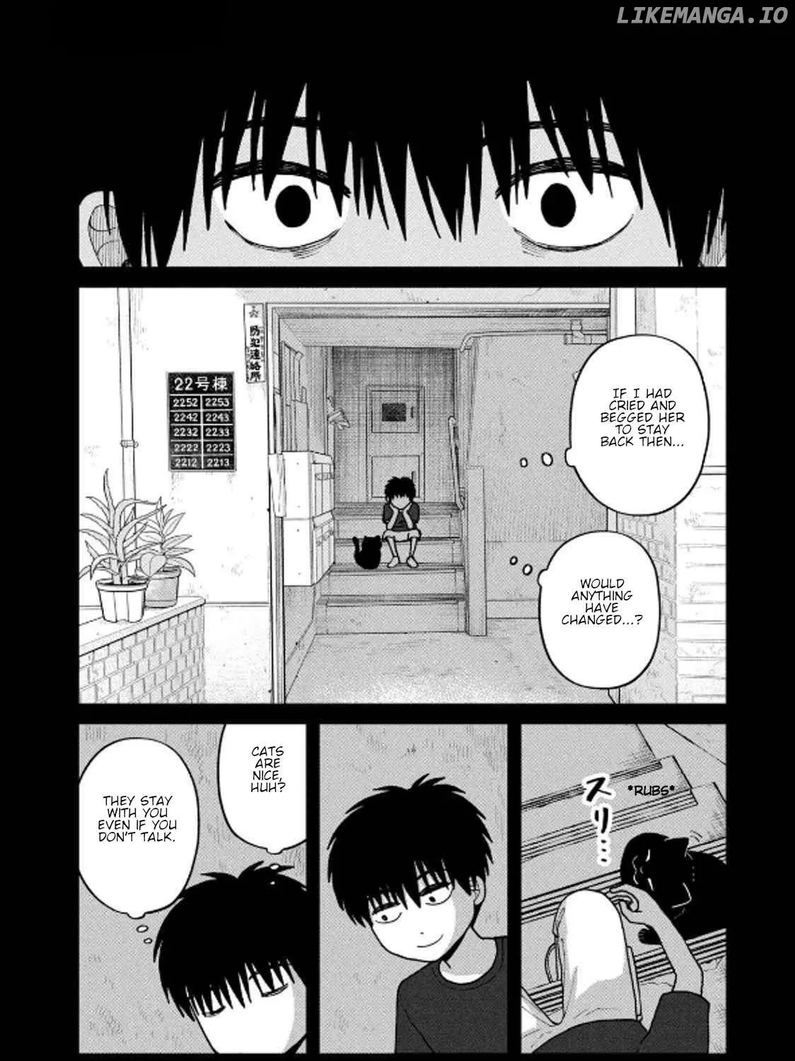 Cat Partners: Maruru And Hachi Chapter 34 page 18 - 