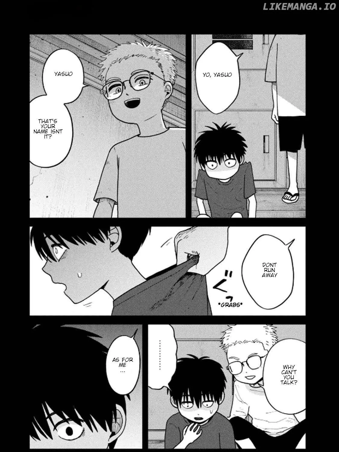 Cat Partners: Maruru And Hachi Chapter 34 page 20 - 