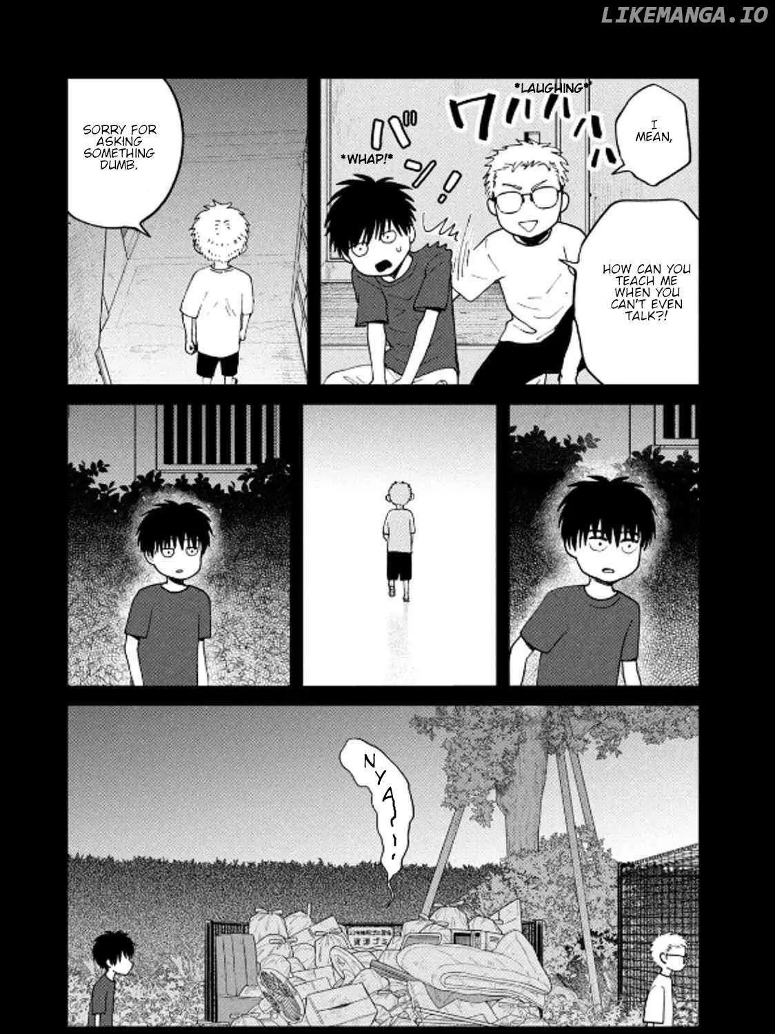Cat Partners: Maruru And Hachi Chapter 34 page 24 - 