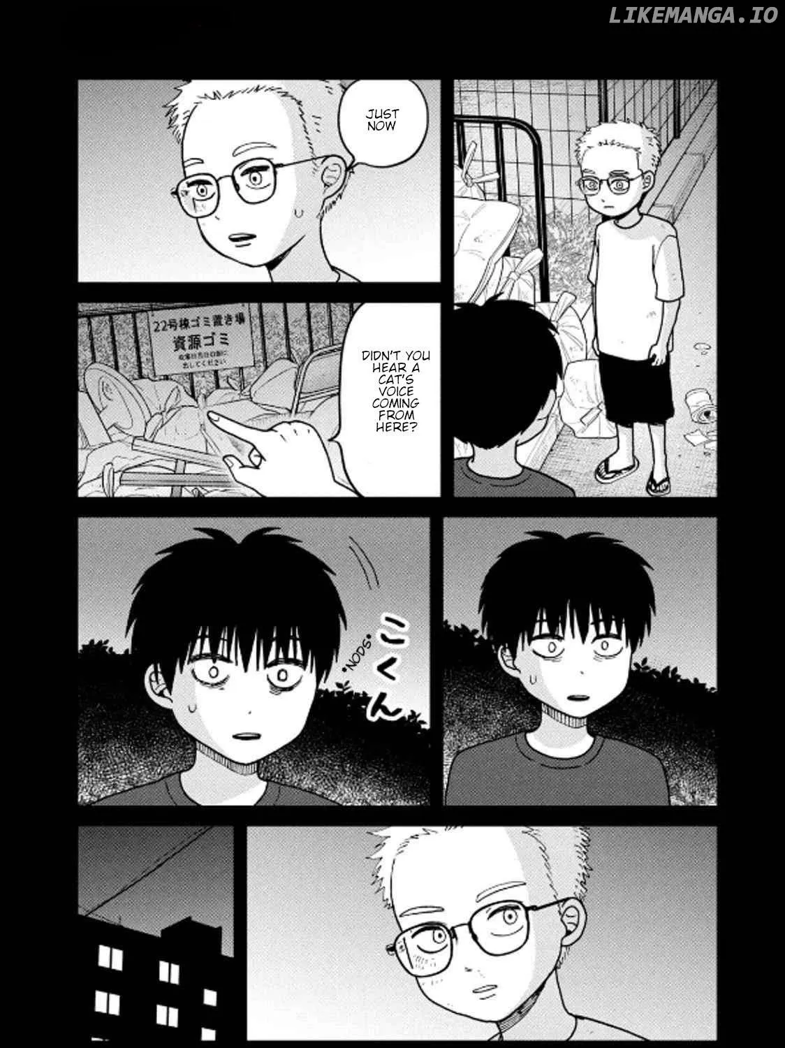 Cat Partners: Maruru And Hachi Chapter 34 page 26 - 