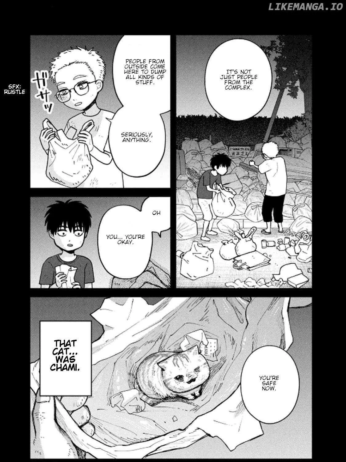 Cat Partners: Maruru And Hachi Chapter 34 page 28 - 