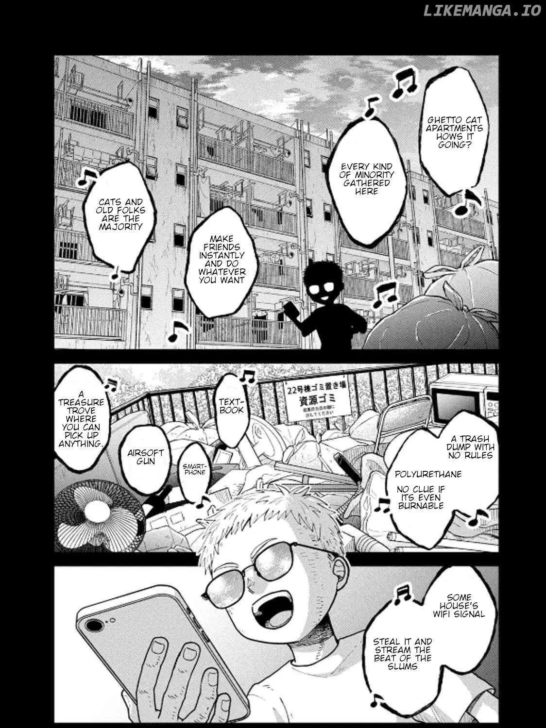 Cat Partners: Maruru And Hachi Chapter 34 page 6 - 