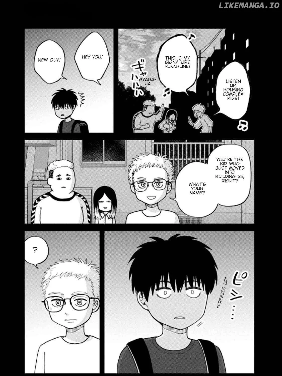 Cat Partners: Maruru And Hachi Chapter 34 page 8 - 