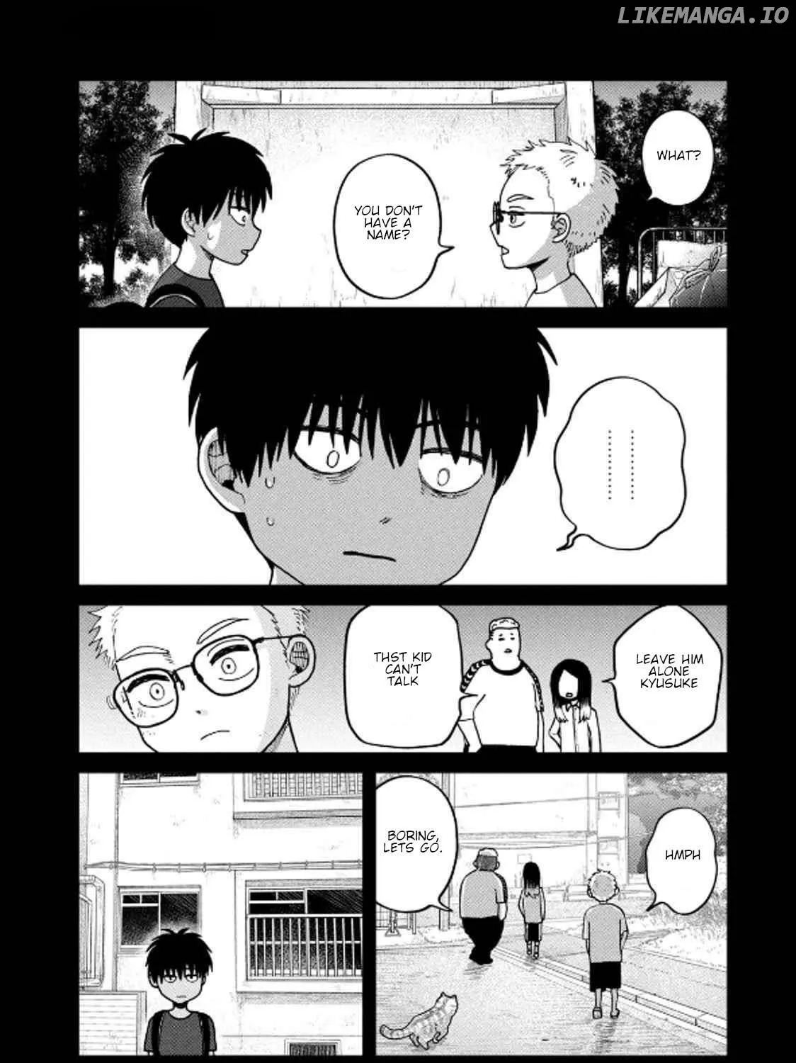 Cat Partners: Maruru And Hachi Chapter 34 page 10 - 