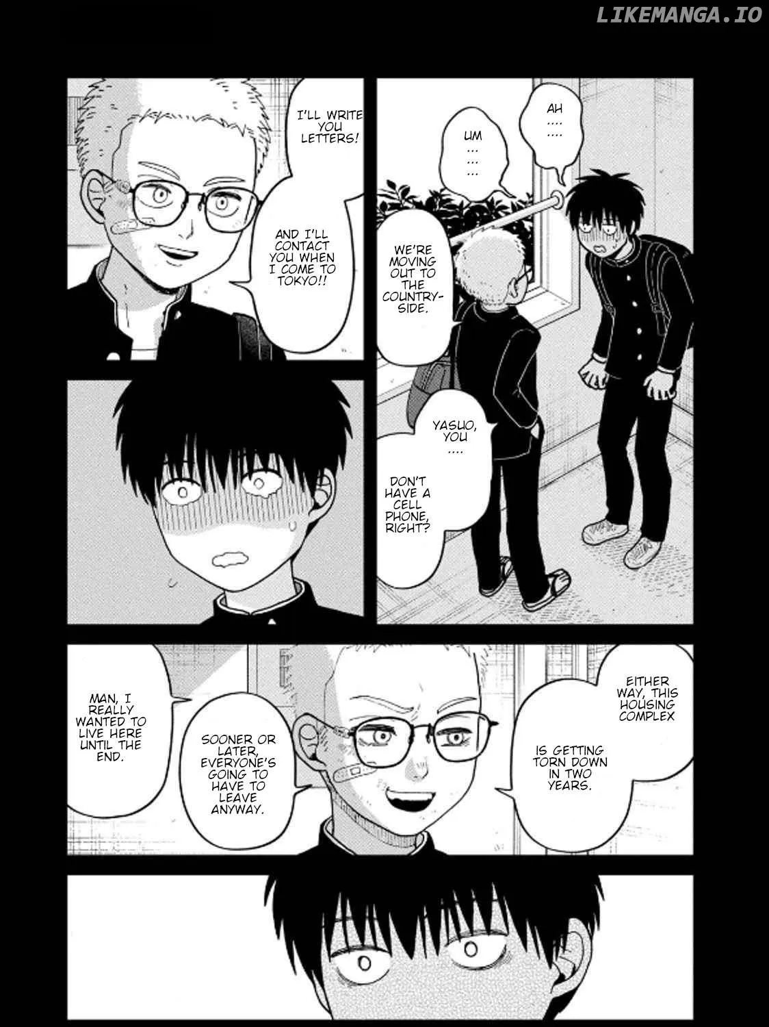 Cat Partners: Maruru And Hachi Chapter 35 page 13 - 