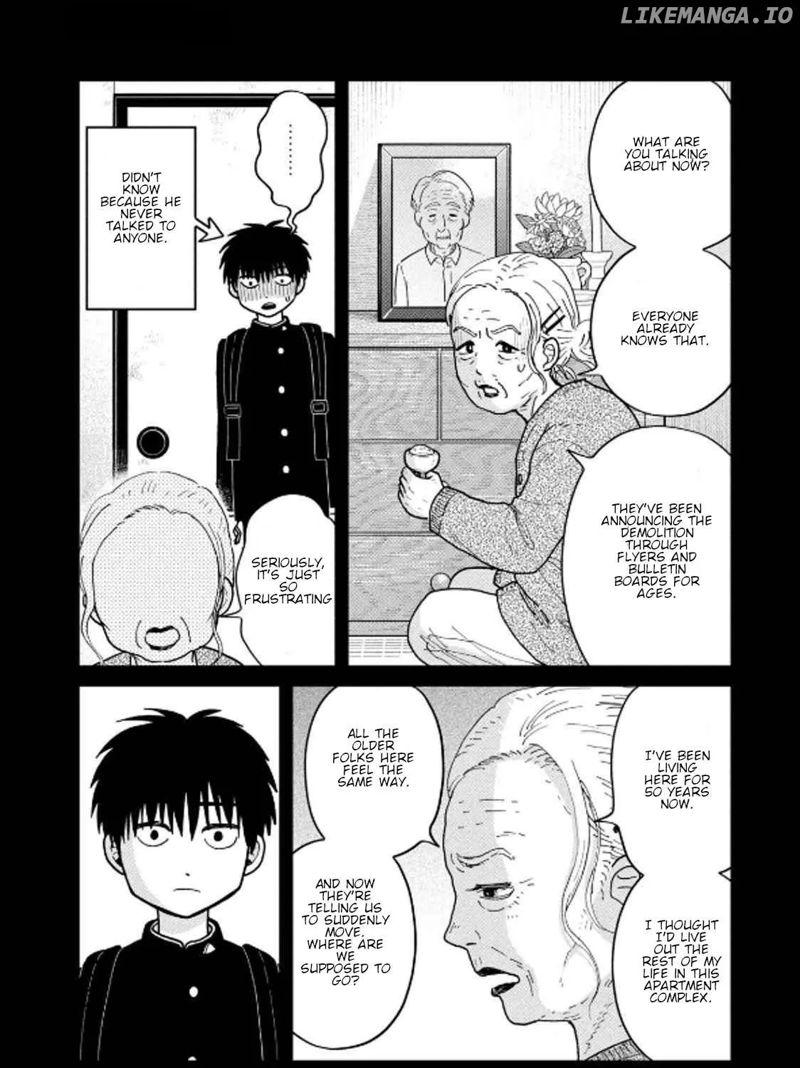 Cat Partners: Maruru And Hachi Chapter 35 page 15 - 