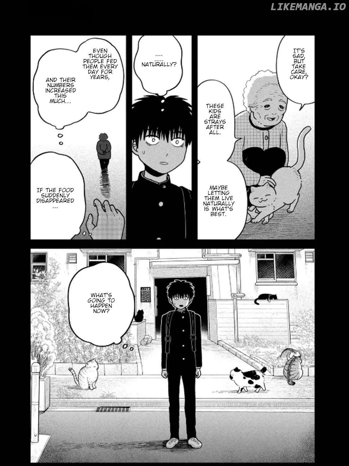 Cat Partners: Maruru And Hachi Chapter 35 page 21 - 