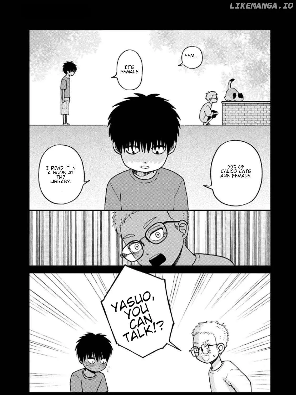 Cat Partners: Maruru And Hachi Chapter 35 page 7 - 