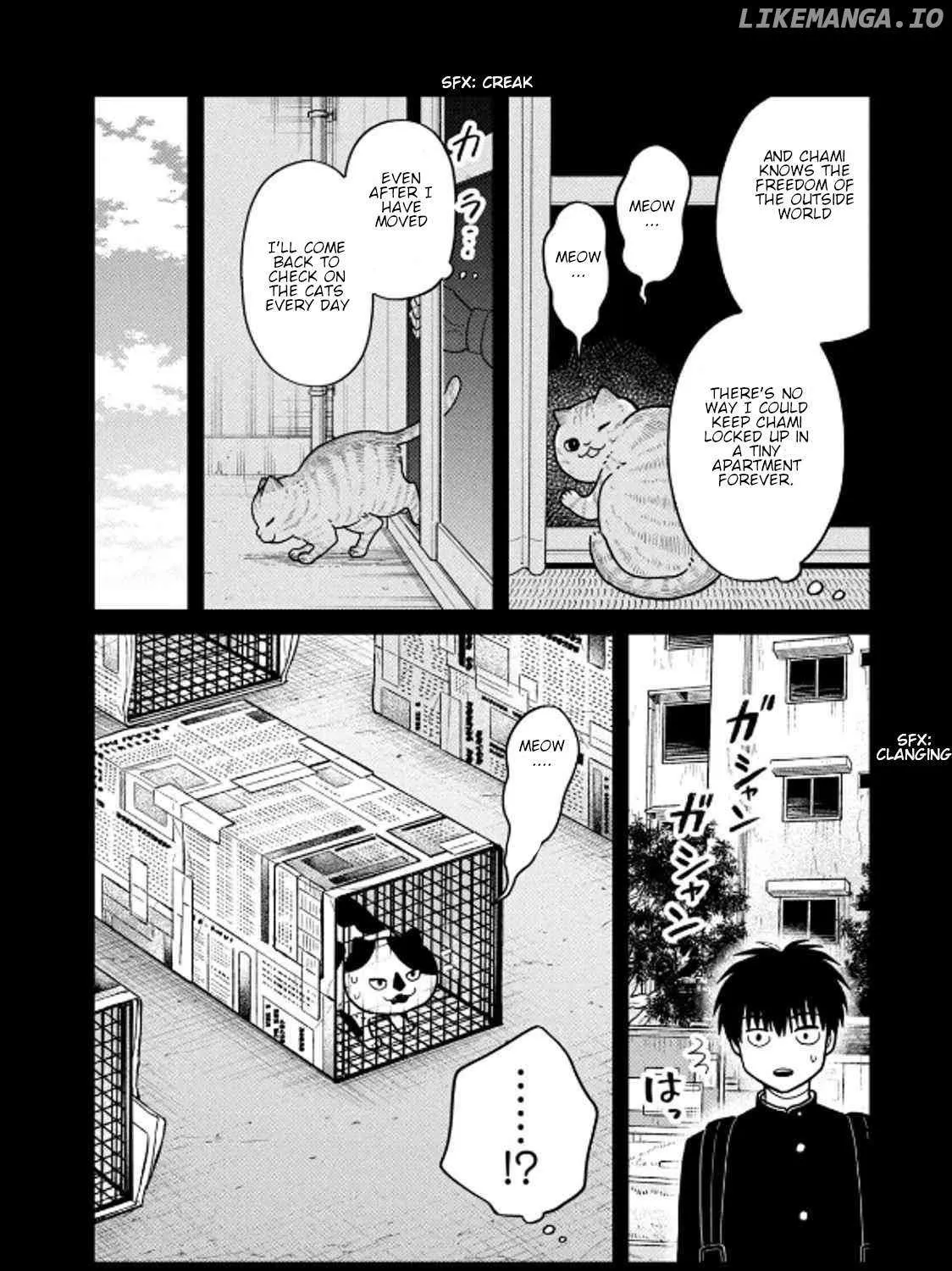 Cat Partners: Maruru And Hachi Chapter 36 page 11 - 