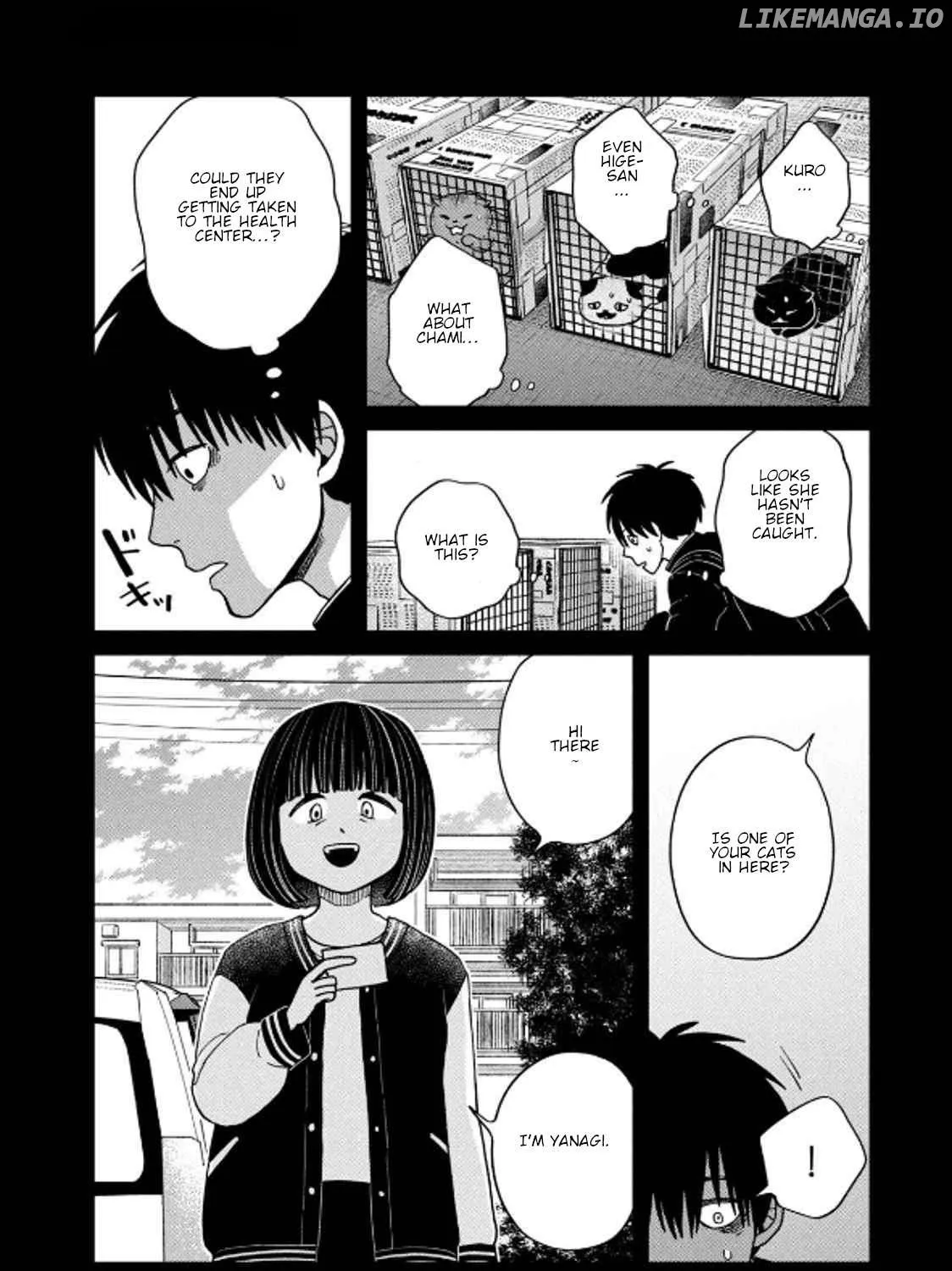 Cat Partners: Maruru And Hachi Chapter 36 page 15 - 