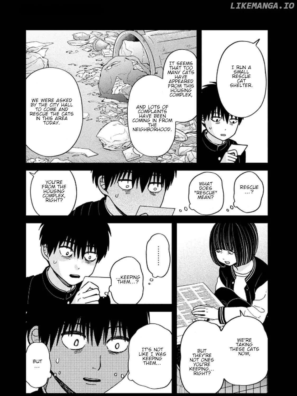 Cat Partners: Maruru And Hachi Chapter 36 page 17 - 