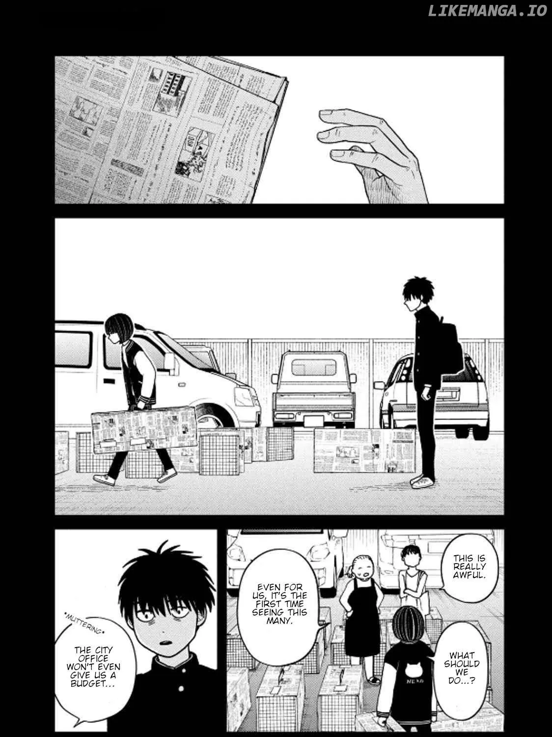 Cat Partners: Maruru And Hachi Chapter 36 page 23 - 