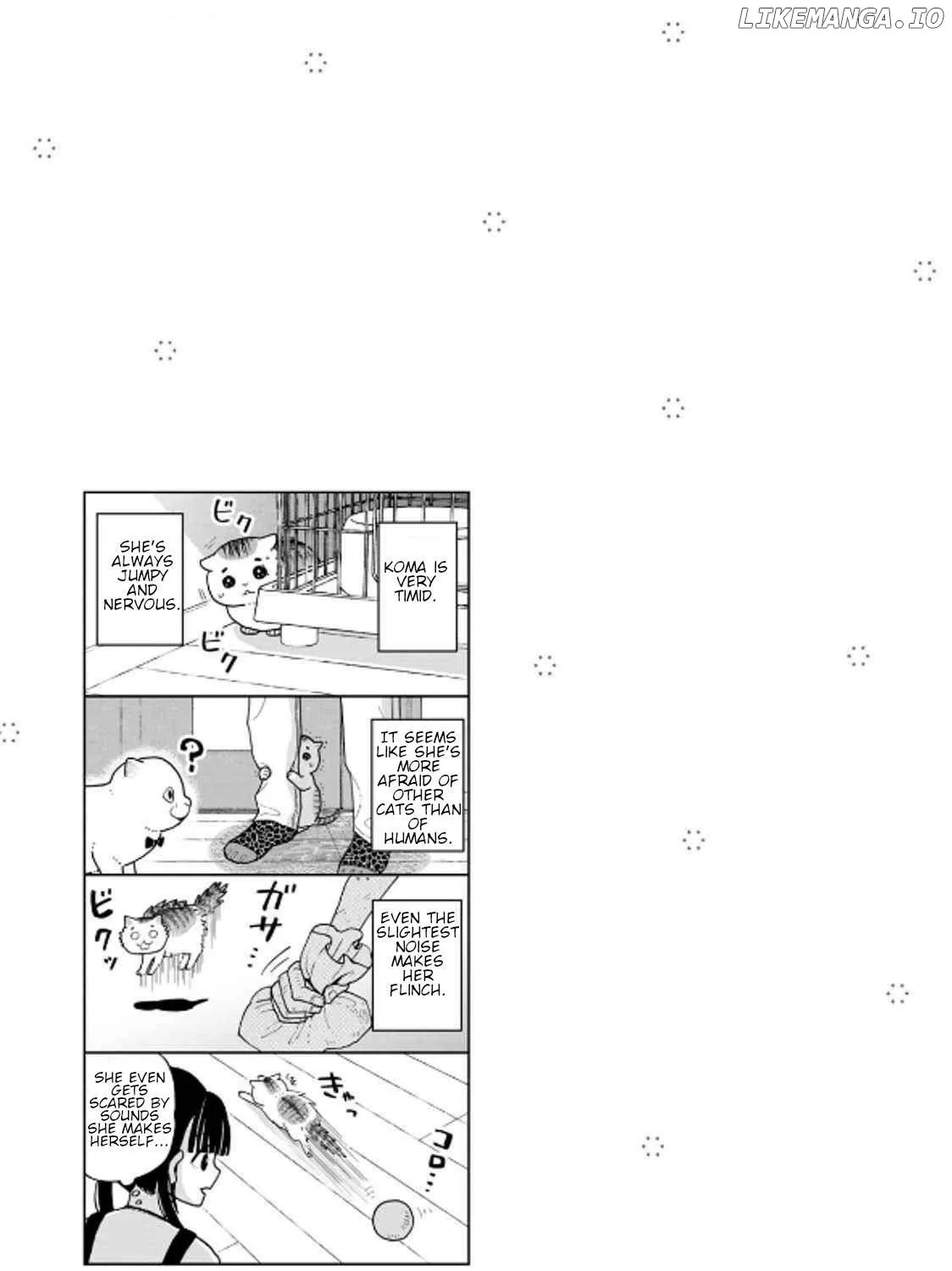 Cat Partners: Maruru And Hachi Chapter 36 page 35 - 