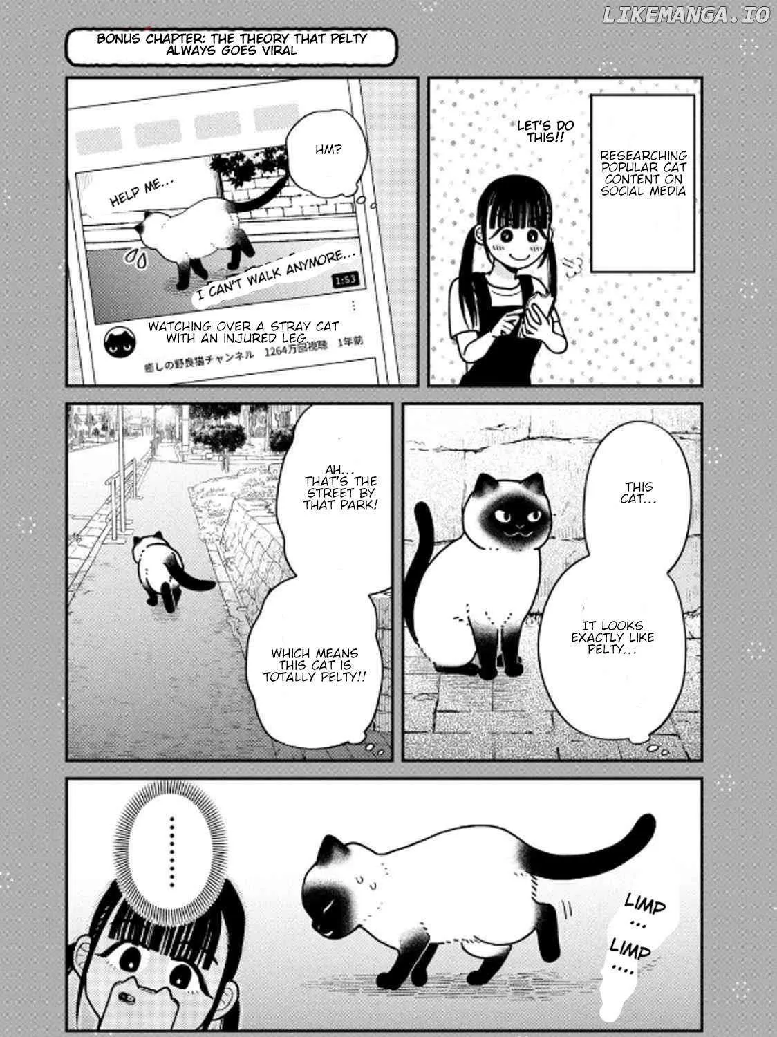 Cat Partners: Maruru And Hachi Chapter 36 page 37 - 