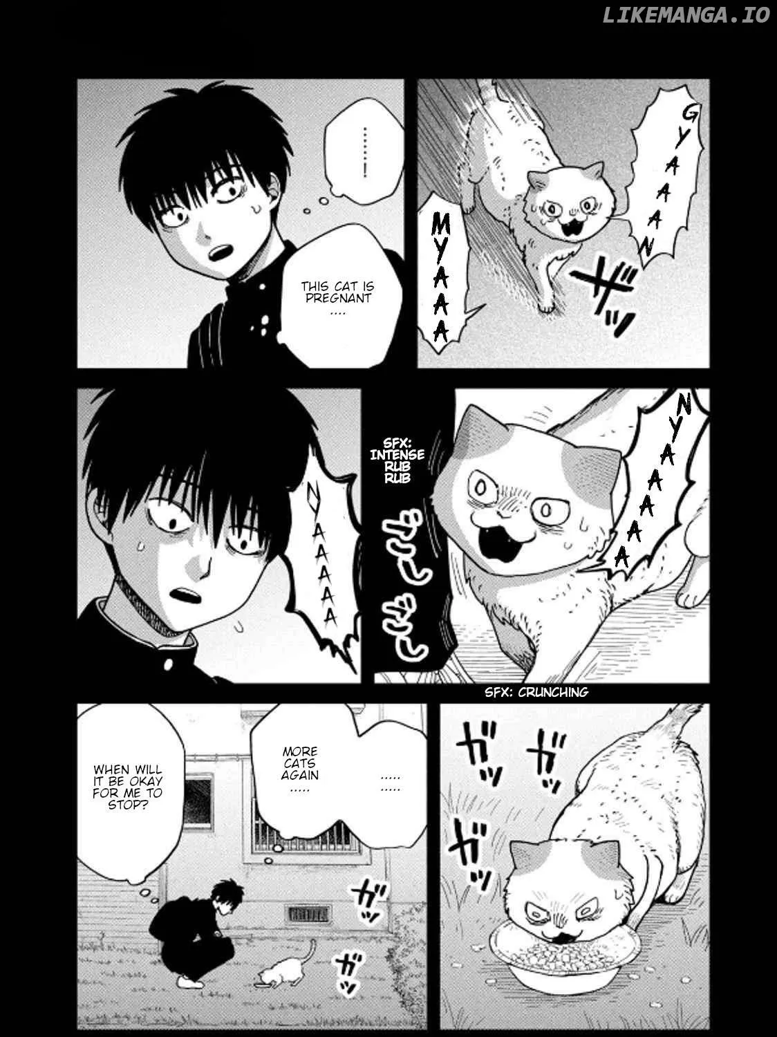 Cat Partners: Maruru And Hachi Chapter 36 page 7 - 