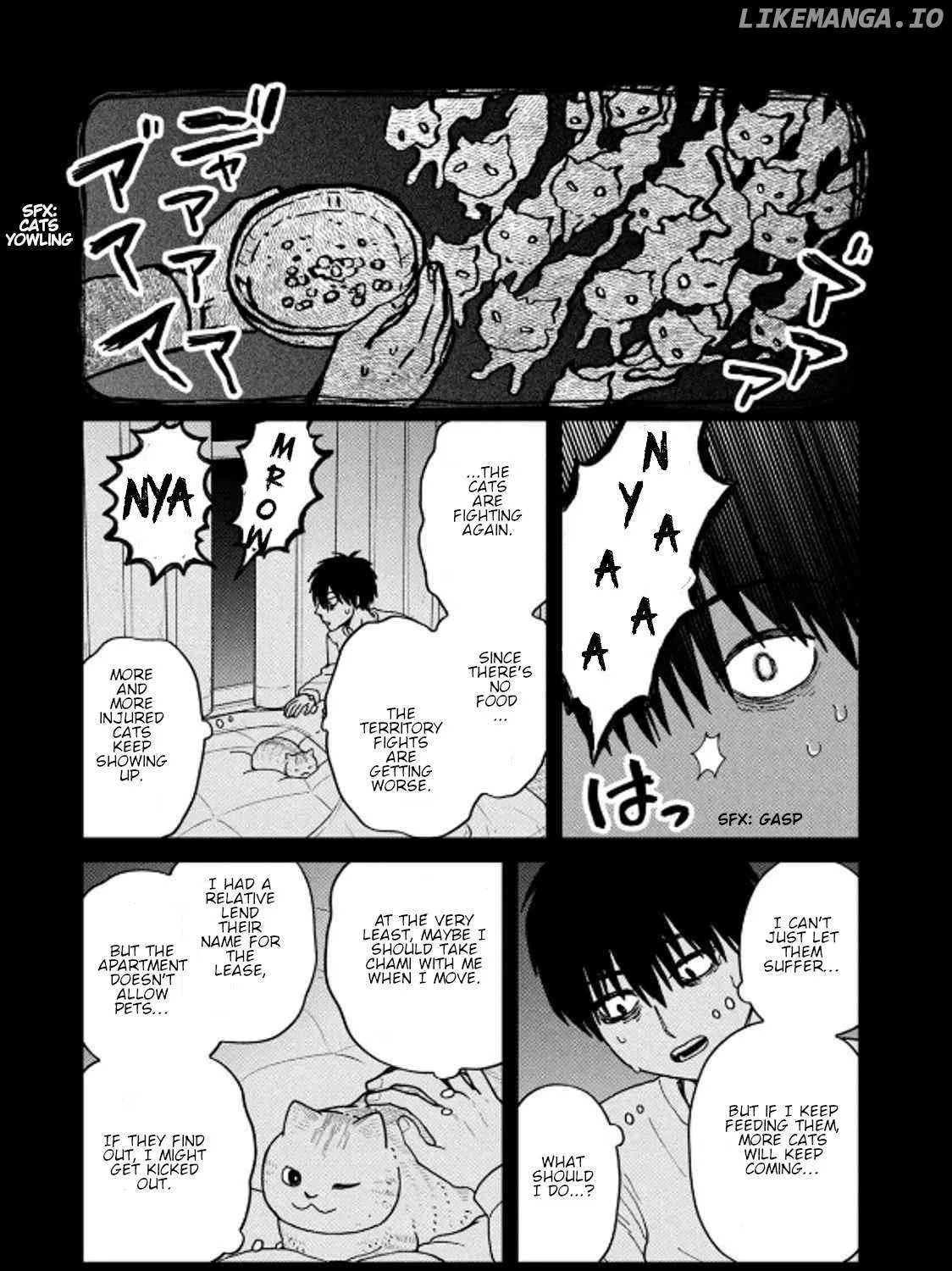 Cat Partners: Maruru And Hachi Chapter 36 page 9 - 