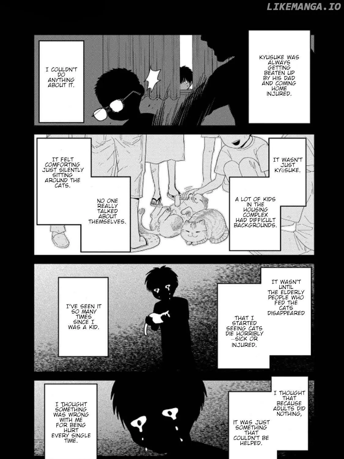 Cat Partners: Maruru And Hachi Chapter 37 page 13 - 