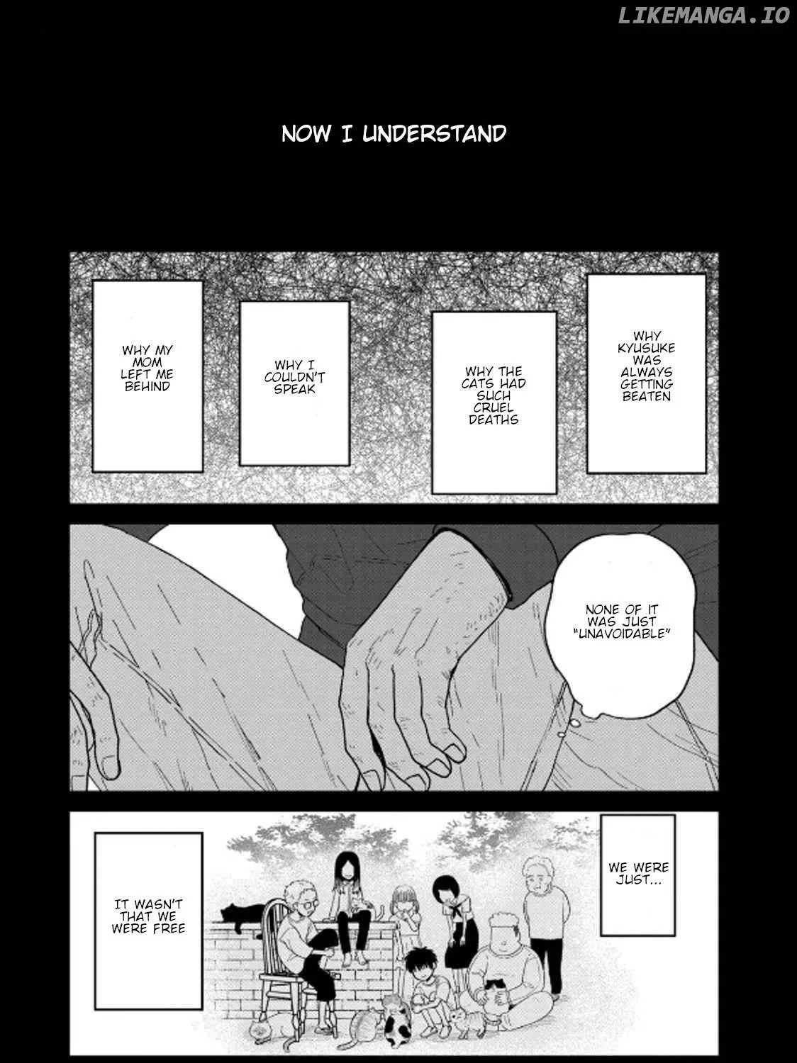 Cat Partners: Maruru And Hachi Chapter 37 page 15 - 