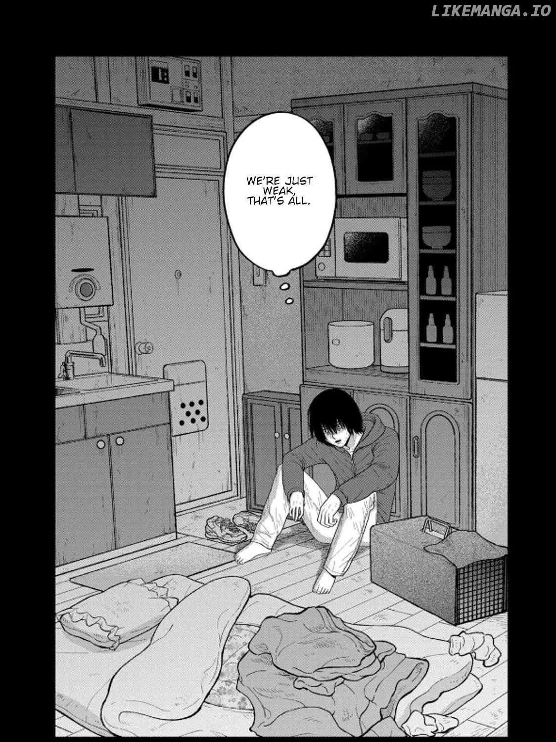 Cat Partners: Maruru And Hachi Chapter 37 page 17 - 
