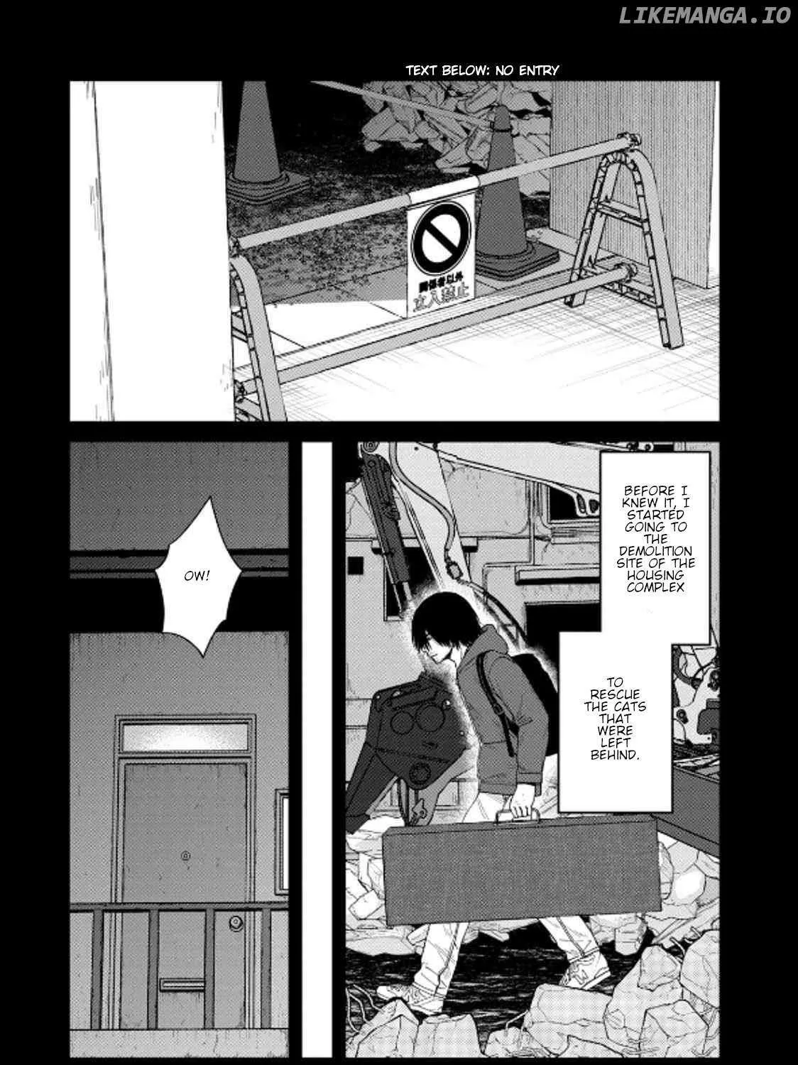 Cat Partners: Maruru And Hachi Chapter 37 page 19 - 