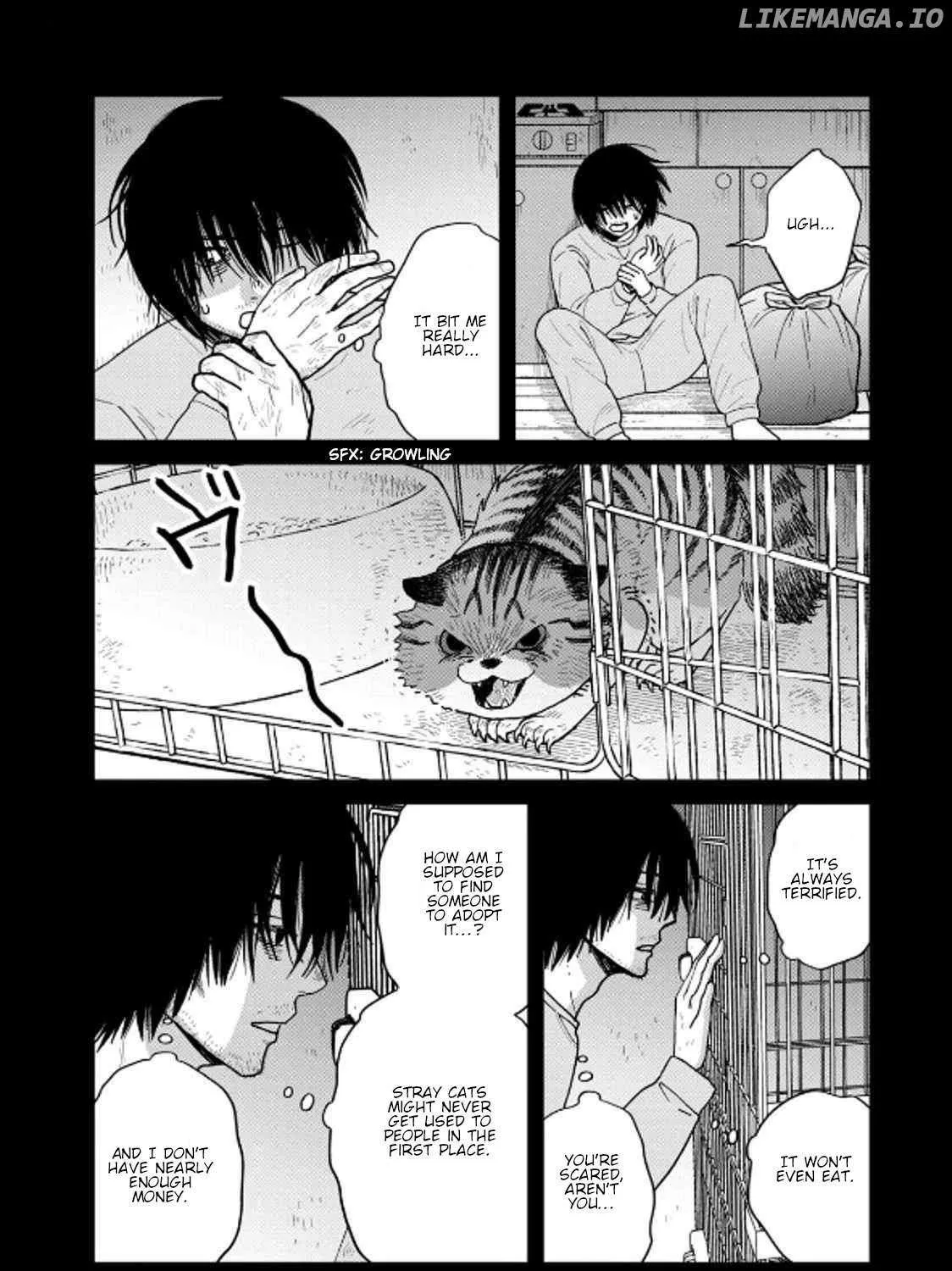 Cat Partners: Maruru And Hachi Chapter 37 page 21 - 