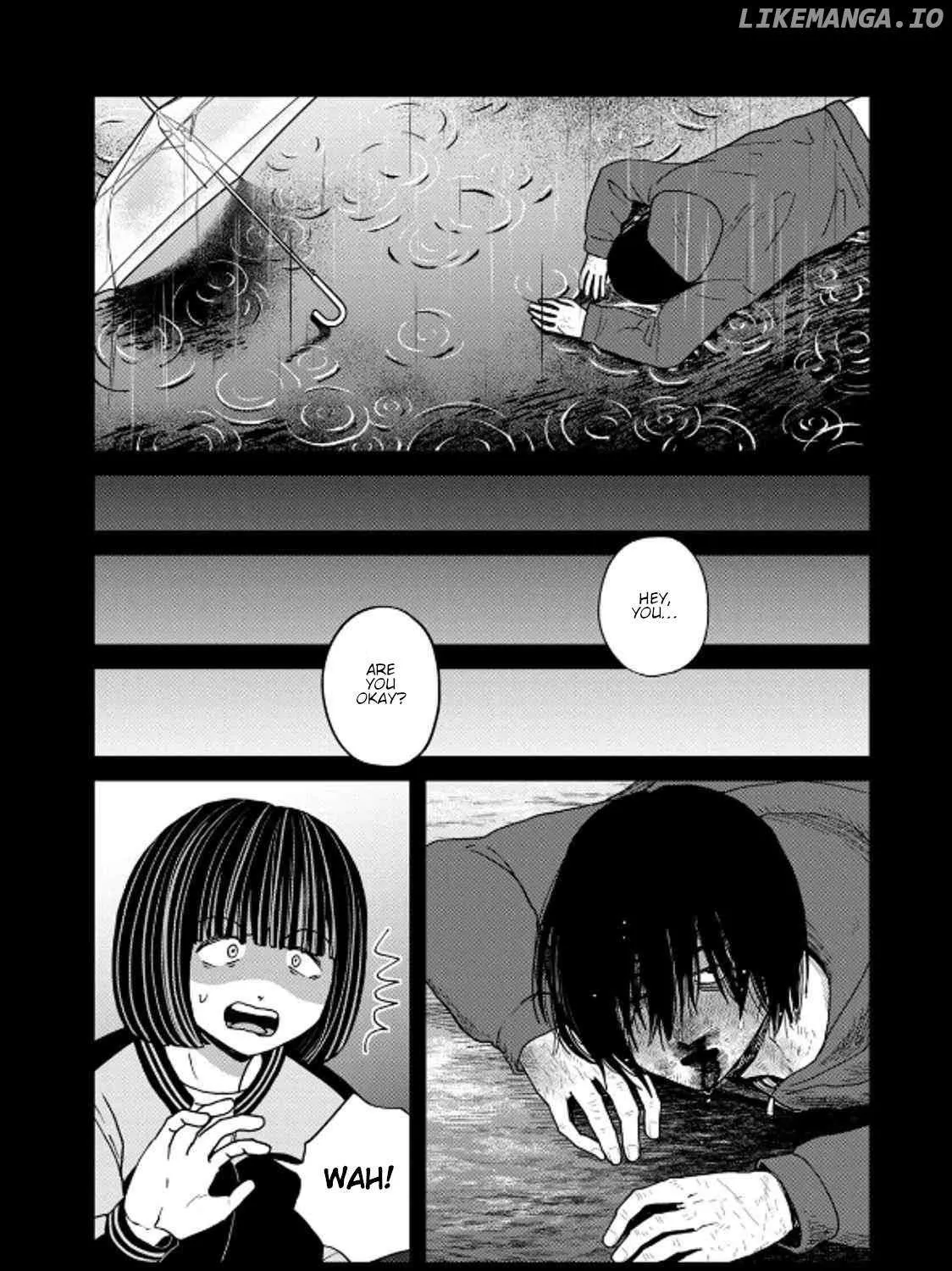 Cat Partners: Maruru And Hachi Chapter 37 page 25 - 