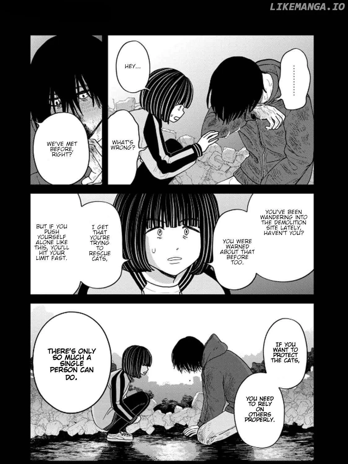Cat Partners: Maruru And Hachi Chapter 37 page 27 - 