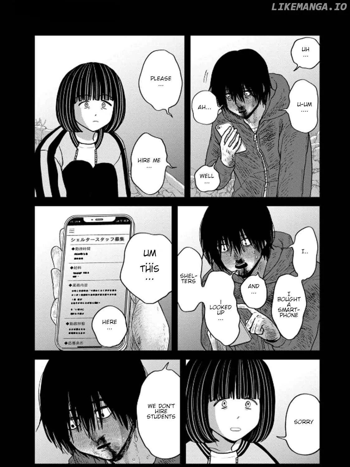 Cat Partners: Maruru And Hachi Chapter 37 page 29 - 
