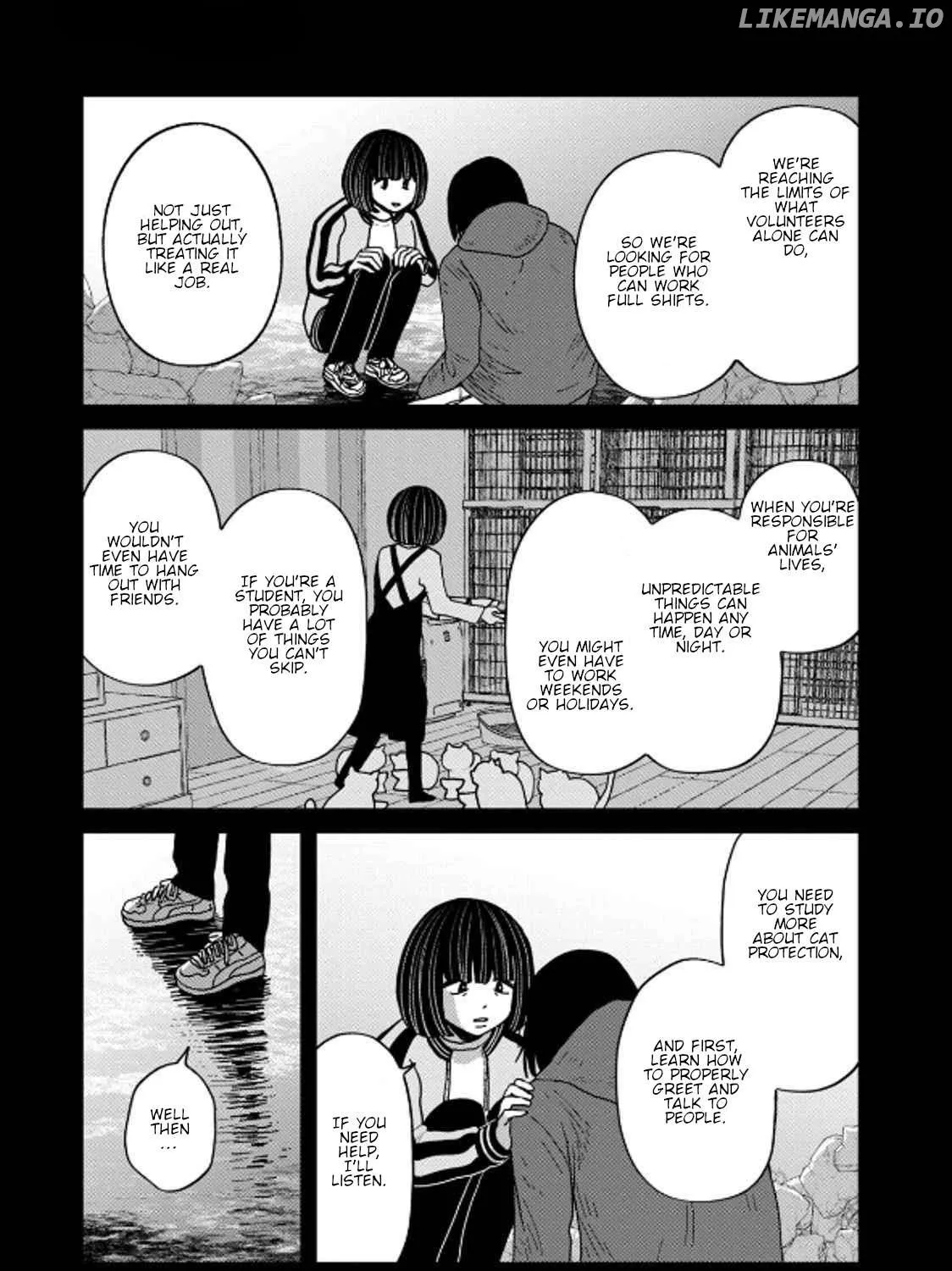 Cat Partners: Maruru And Hachi Chapter 37 page 31 - 