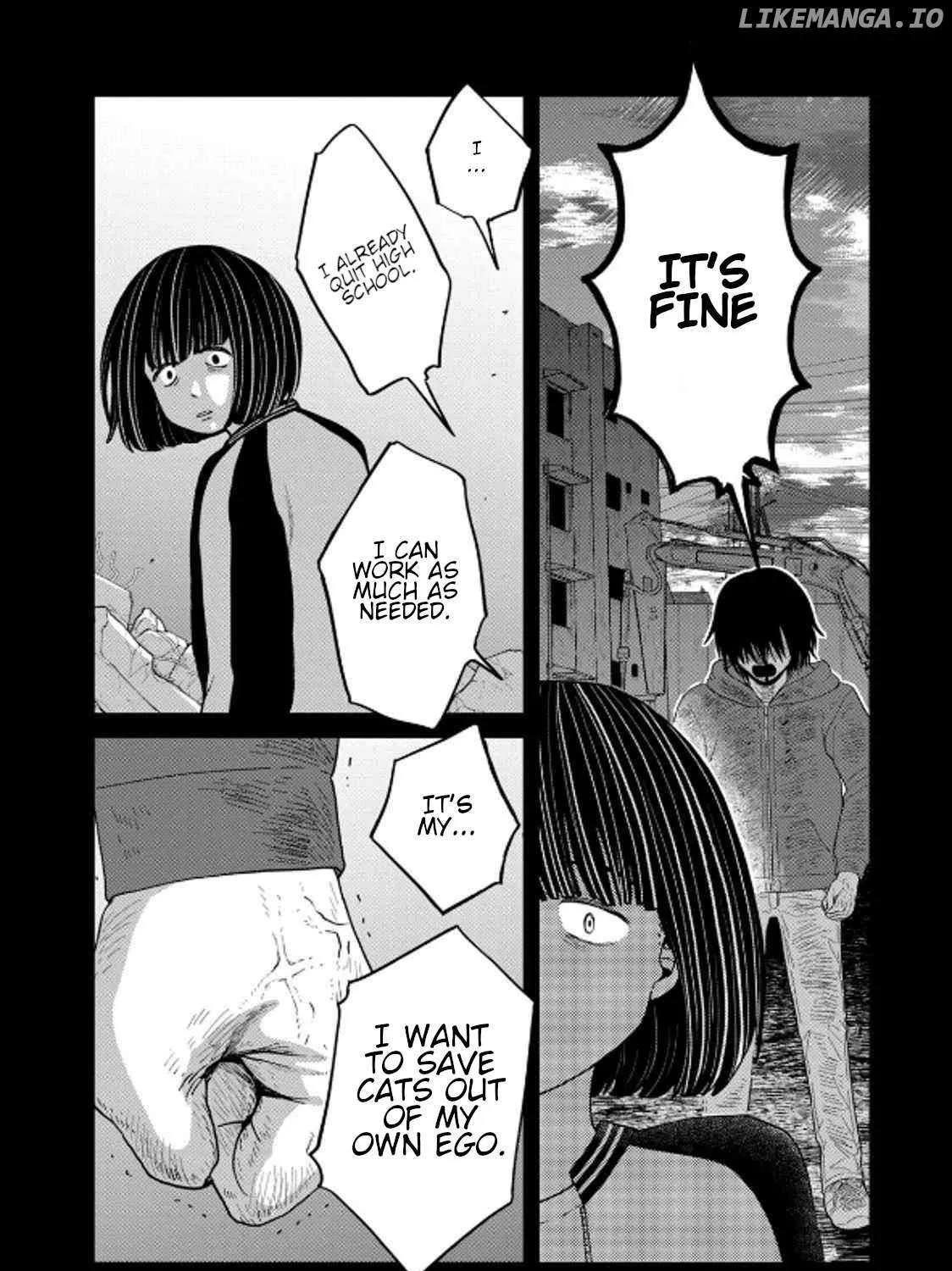 Cat Partners: Maruru And Hachi Chapter 37 page 33 - 