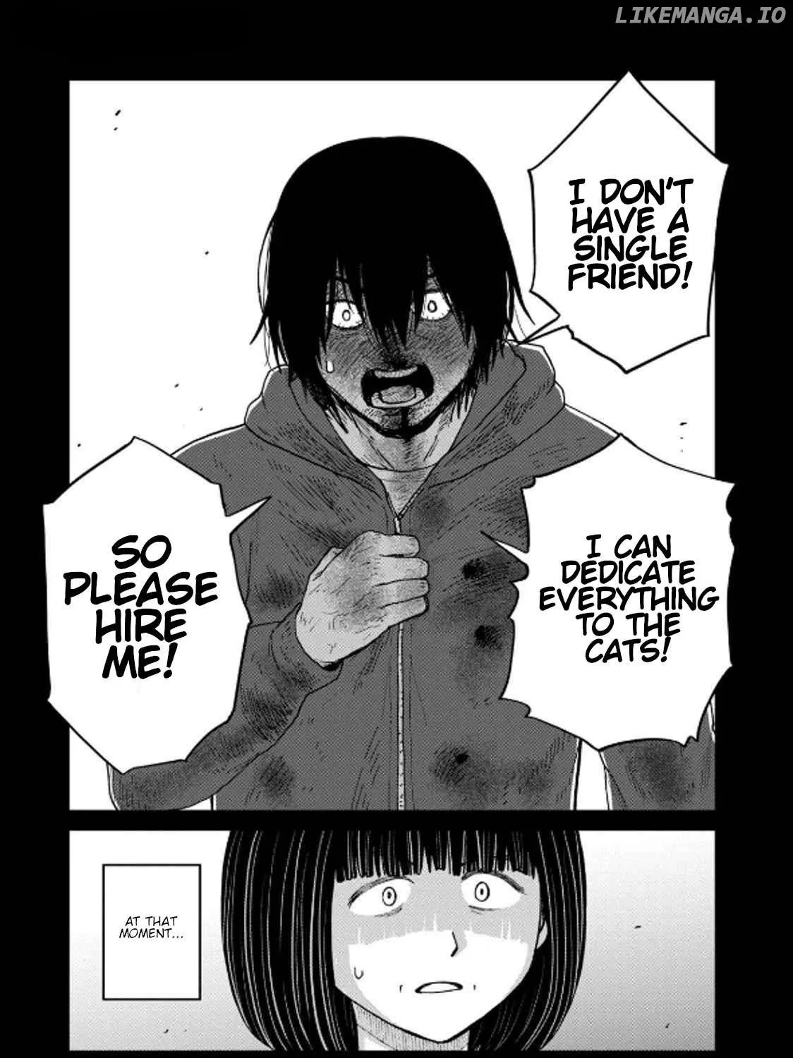 Cat Partners: Maruru And Hachi Chapter 37 page 35 - 