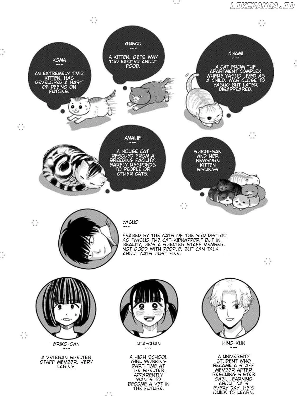 Cat Partners: Maruru And Hachi Chapter 37 page 5 - 