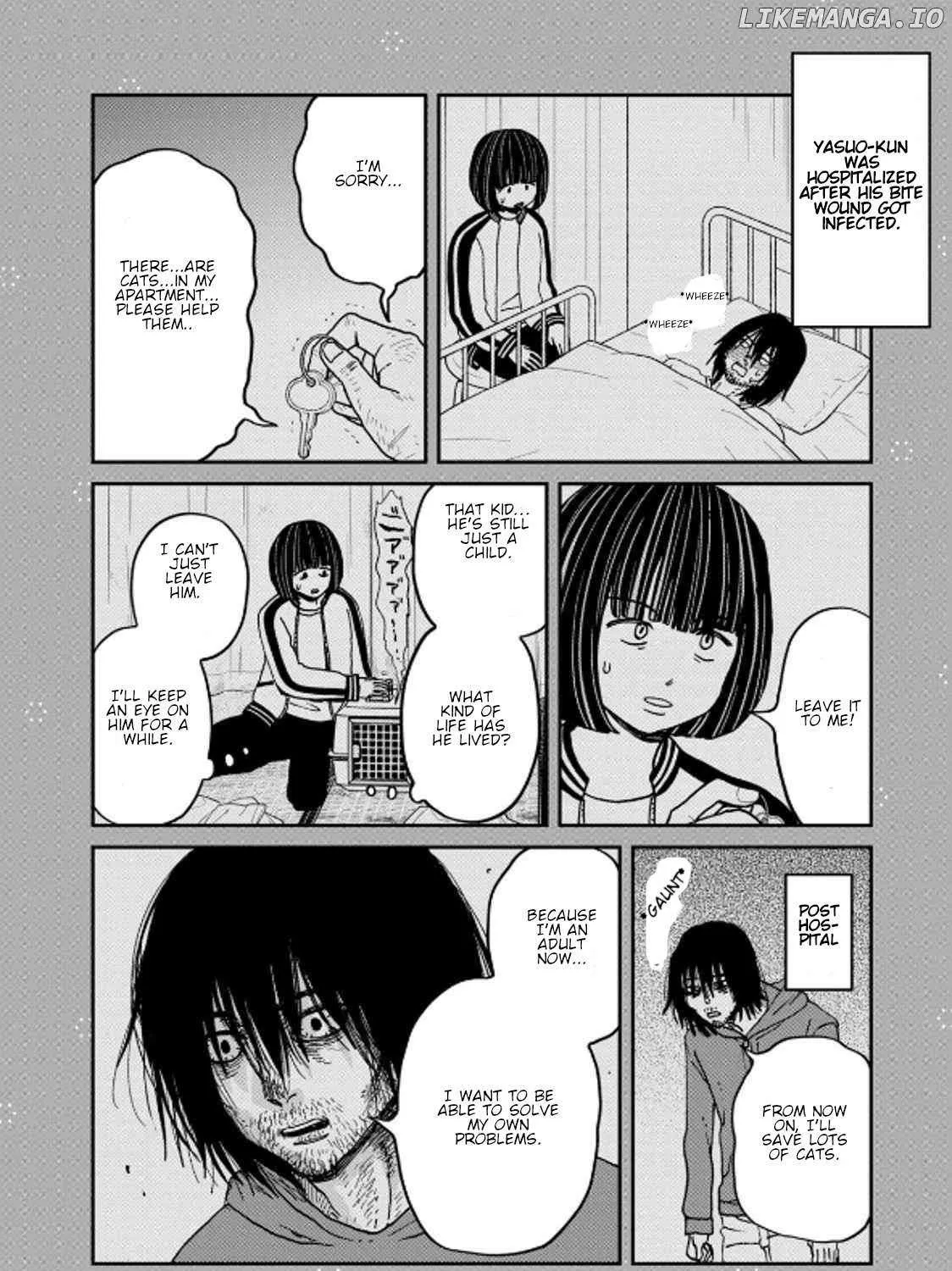 Cat Partners: Maruru And Hachi Chapter 37 page 41 - 