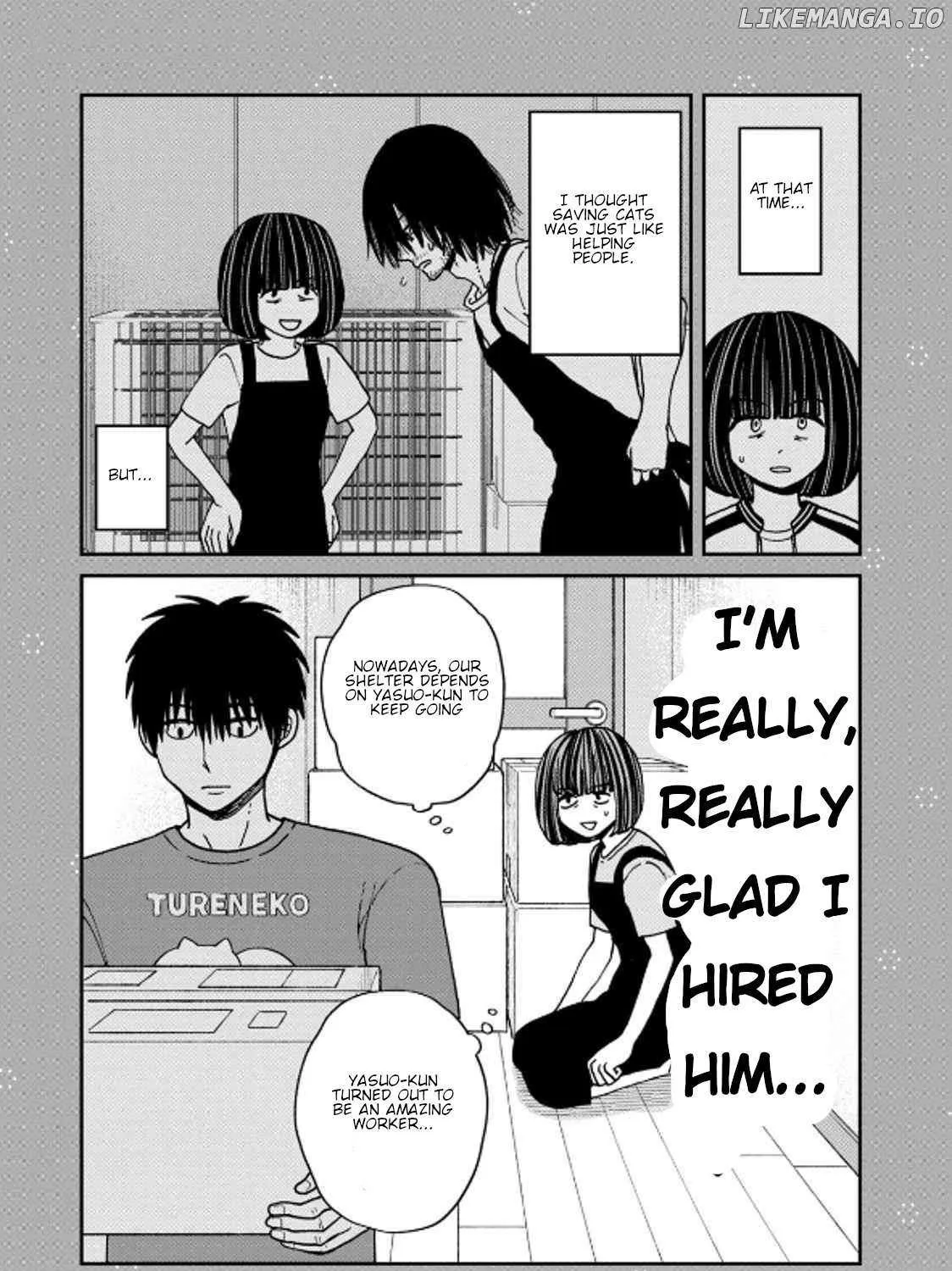 Cat Partners: Maruru And Hachi Chapter 37 page 43 - 