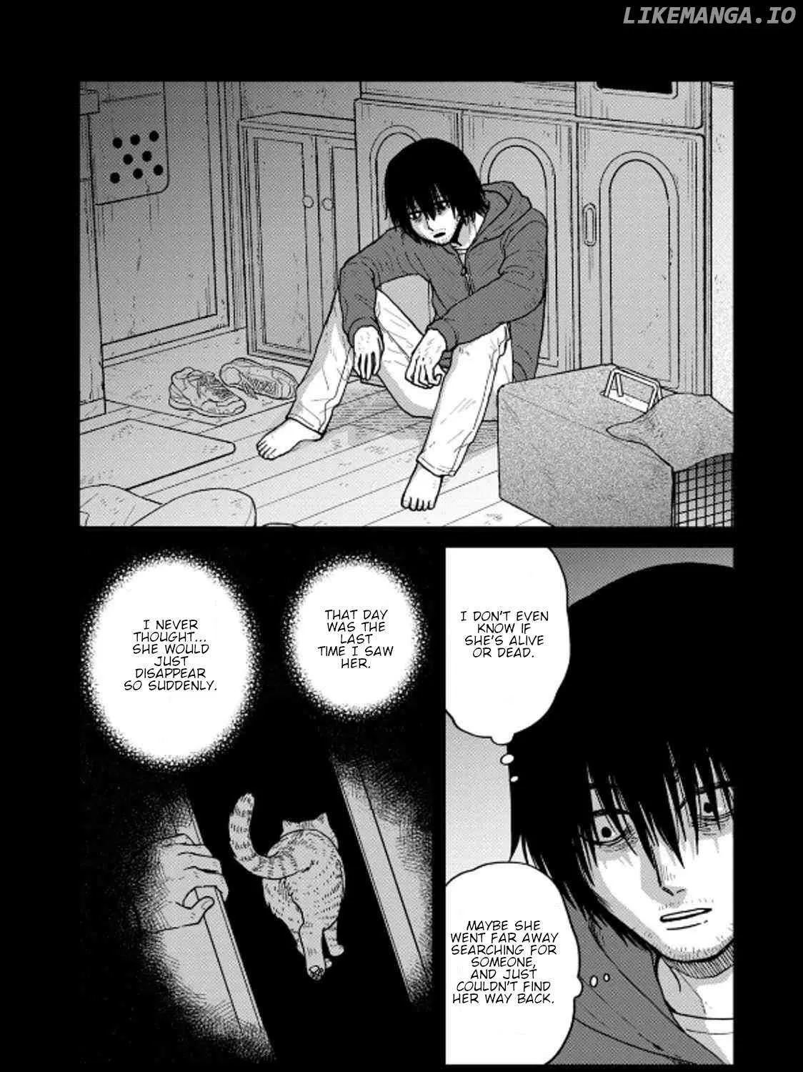 Cat Partners: Maruru And Hachi Chapter 37 page 9 - 
