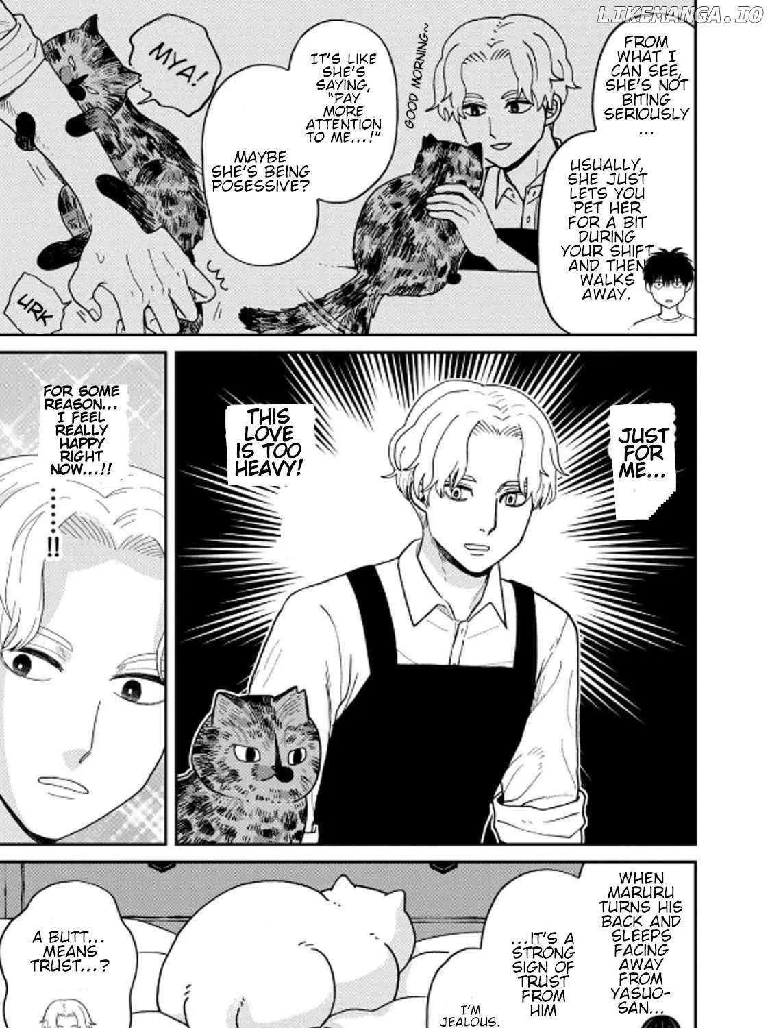 Cat Partners: Maruru And Hachi Chapter 38 page 14 - 