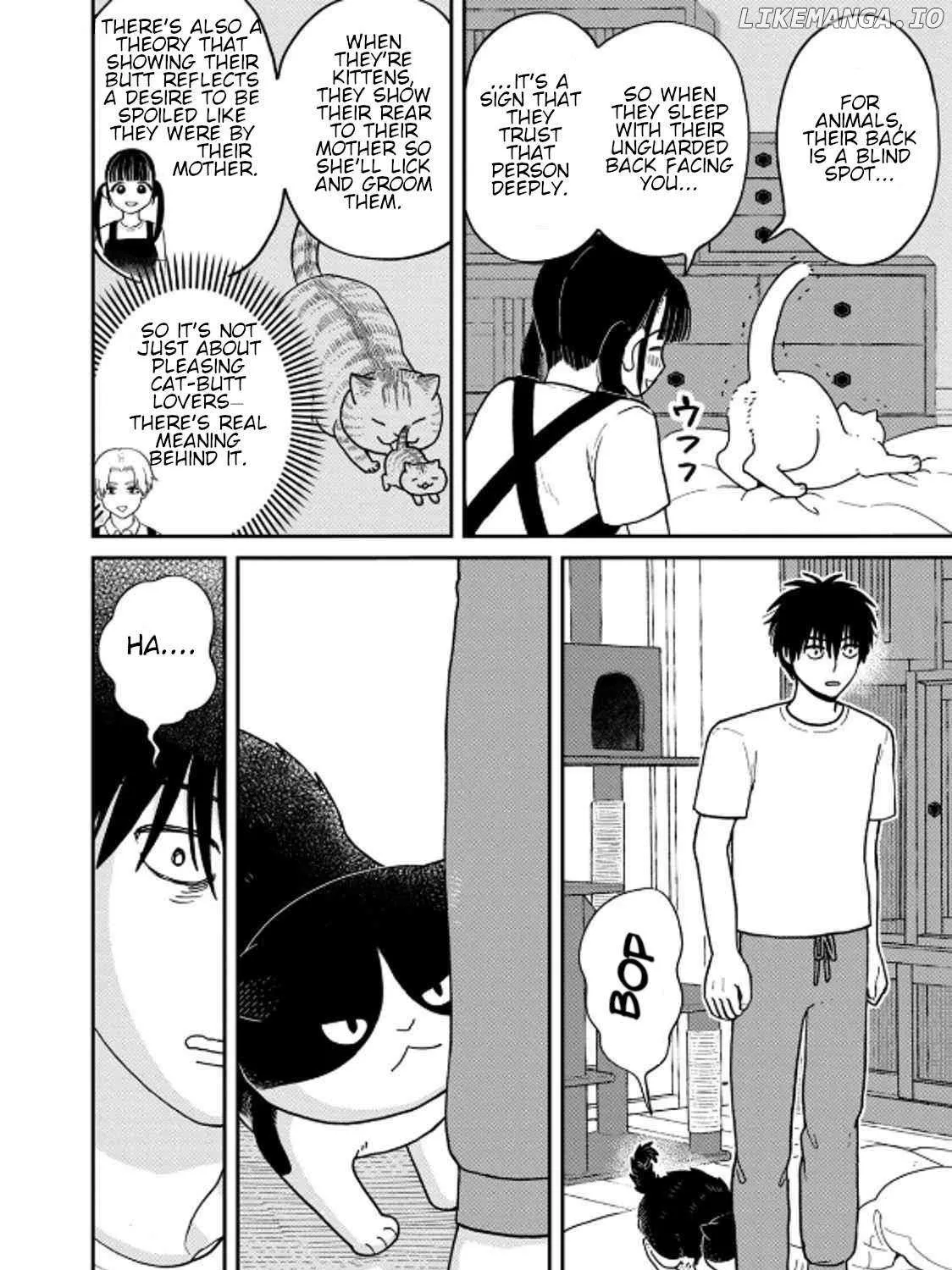 Cat Partners: Maruru And Hachi Chapter 38 page 16 - 