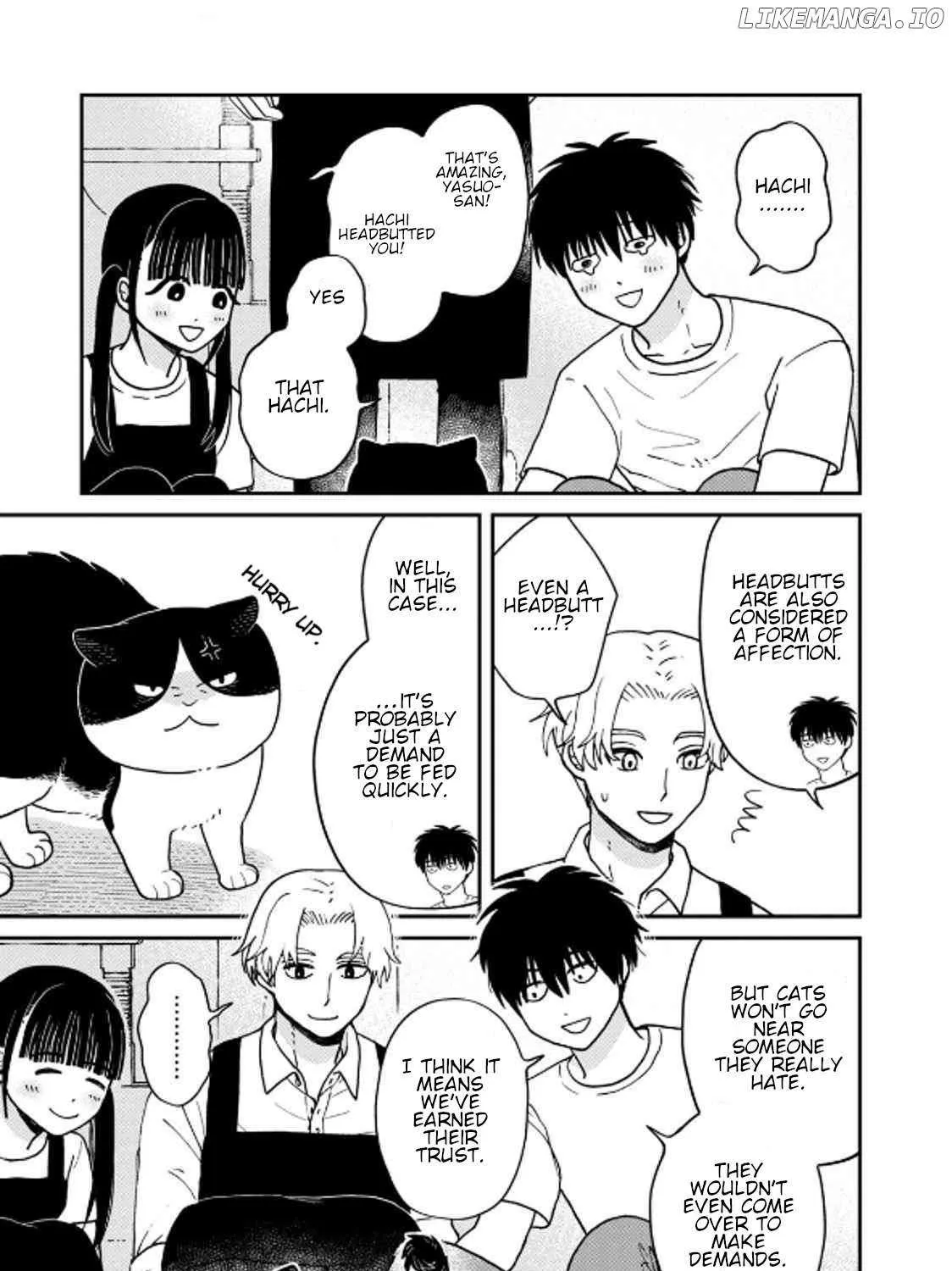 Cat Partners: Maruru And Hachi Chapter 38 page 18 - 