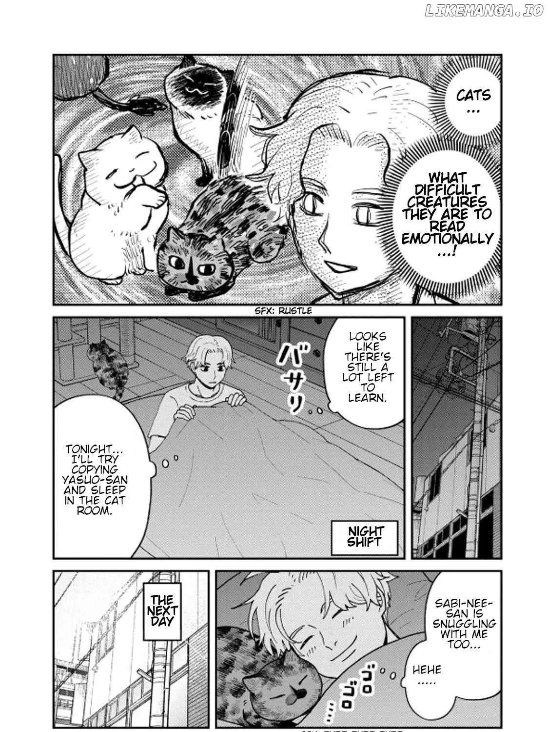 Cat Partners: Maruru And Hachi Chapter 38 page 20 - 