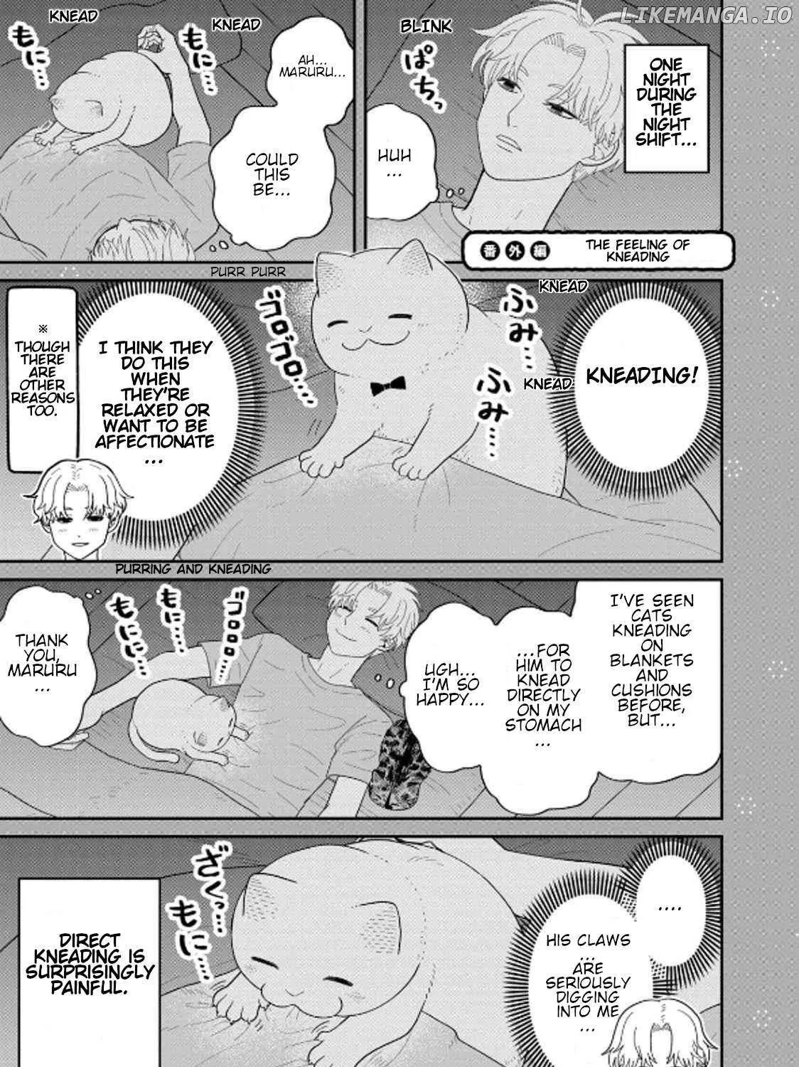 Cat Partners: Maruru And Hachi Chapter 38 page 24 - 