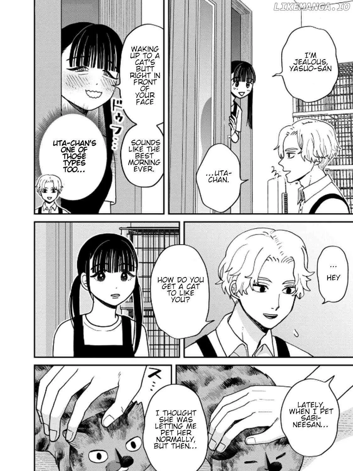 Cat Partners: Maruru And Hachi Chapter 38 page 8 - 