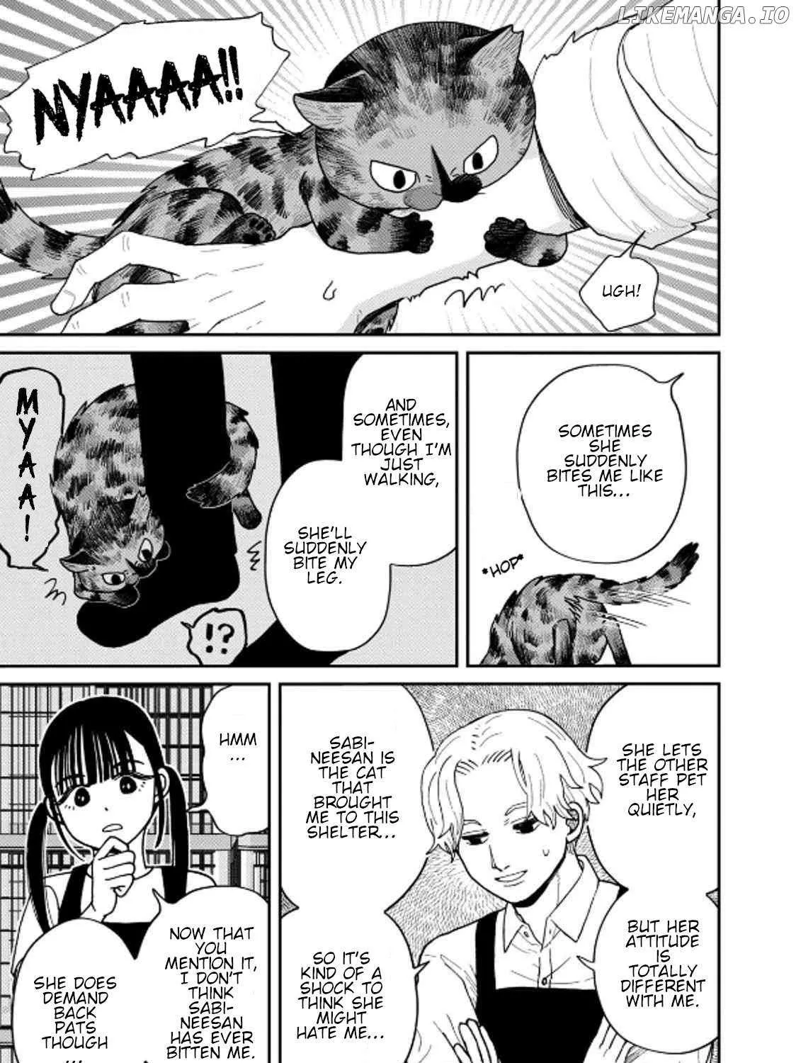 Cat Partners: Maruru And Hachi Chapter 38 page 10 - 