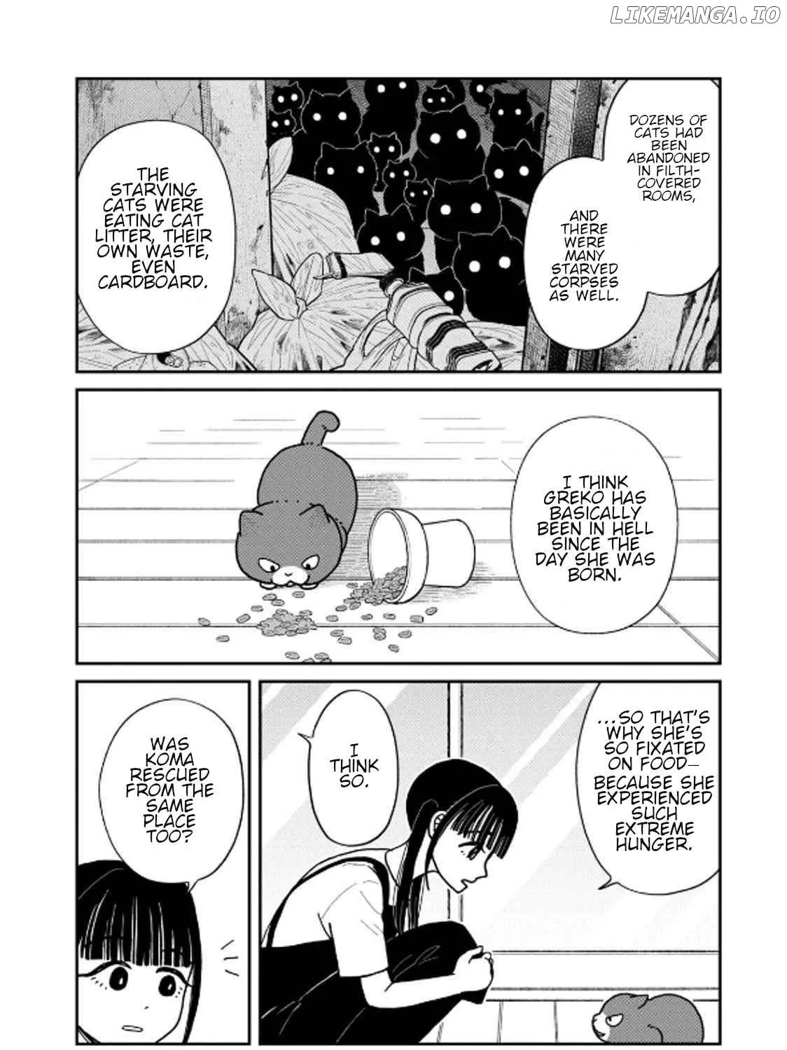 Cat Partners: Maruru And Hachi Chapter 39 page 12 - 
