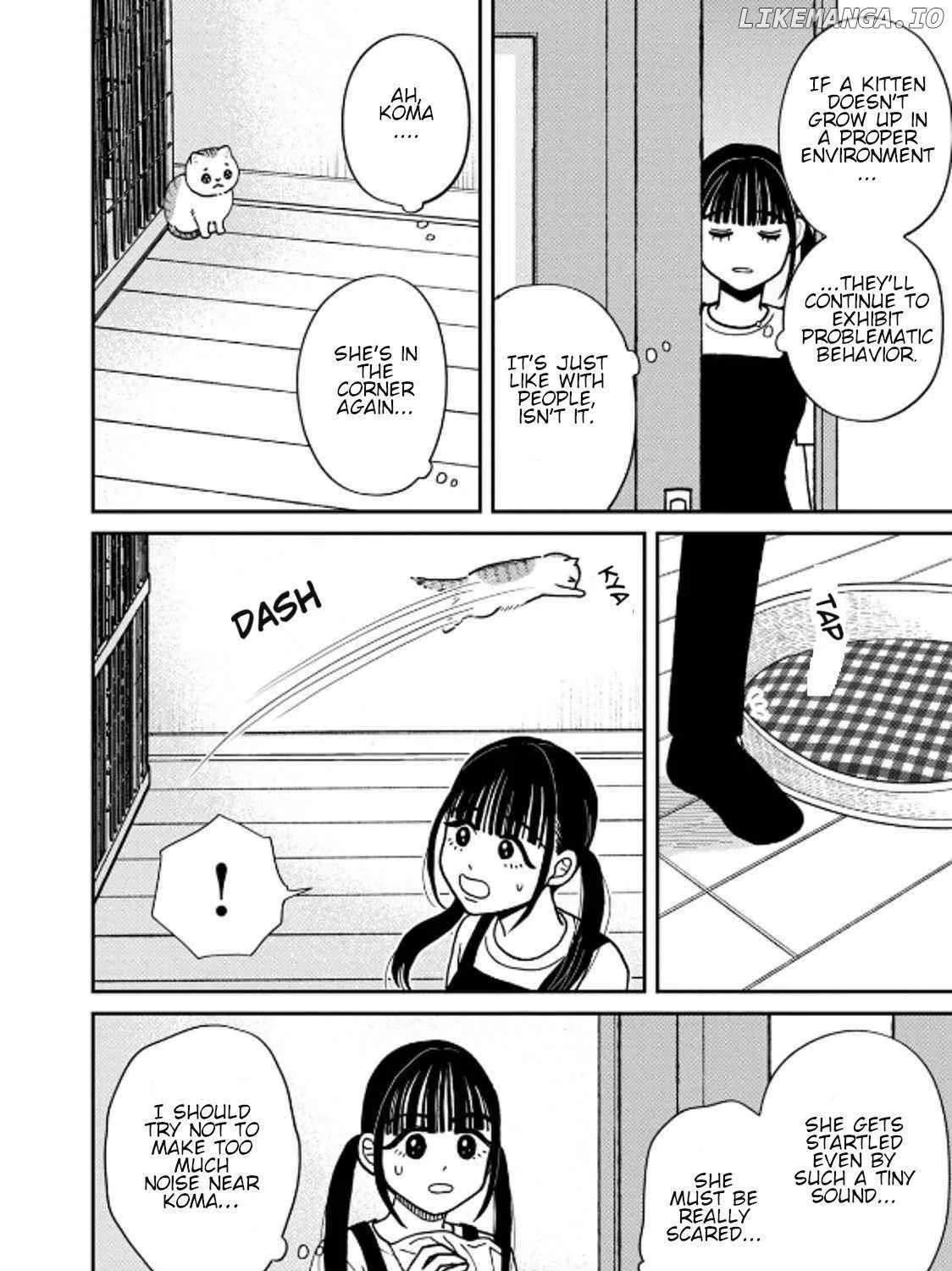 Cat Partners: Maruru And Hachi Chapter 39 page 16 - 