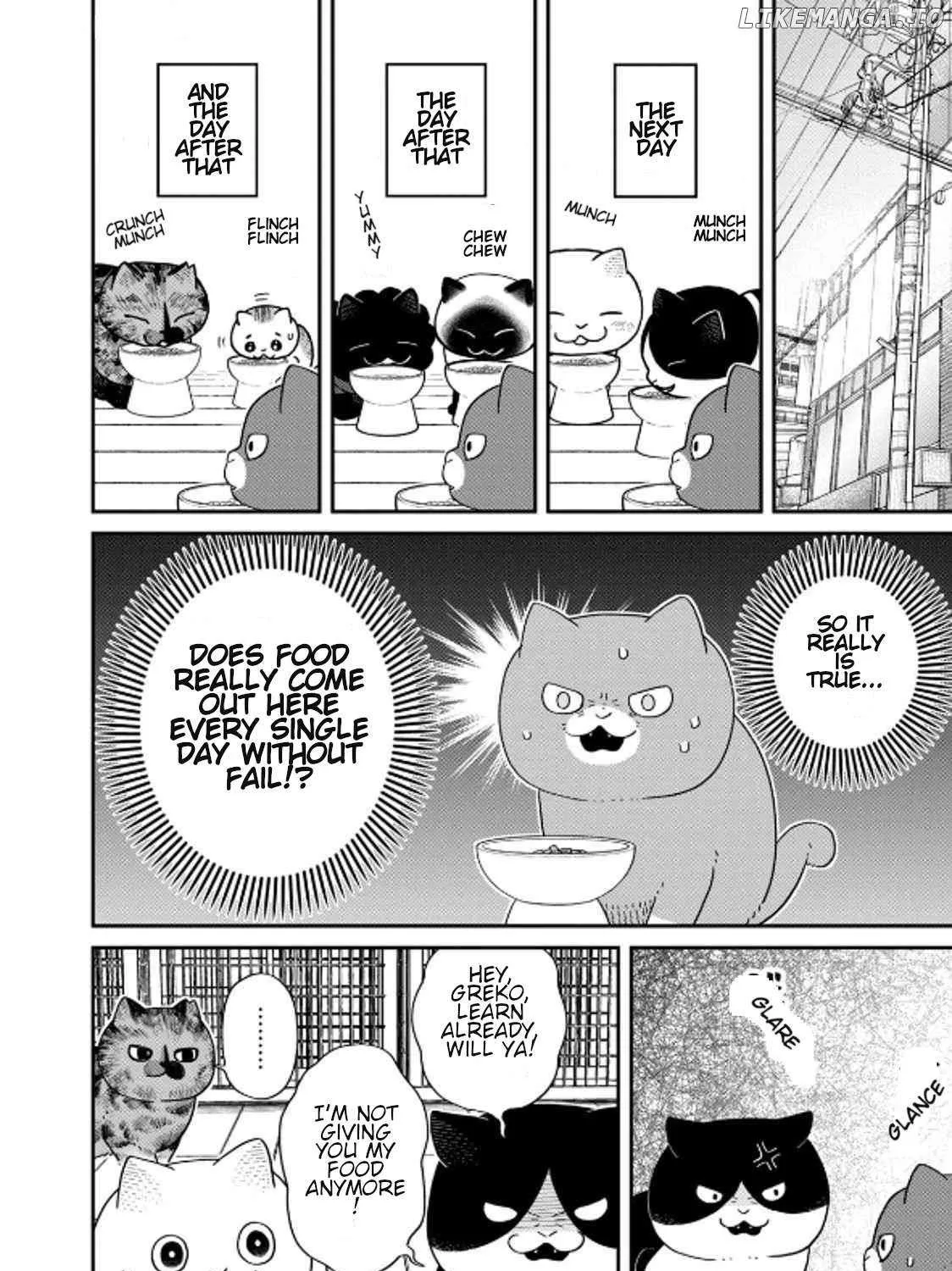 Cat Partners: Maruru And Hachi Chapter 39 page 20 - 