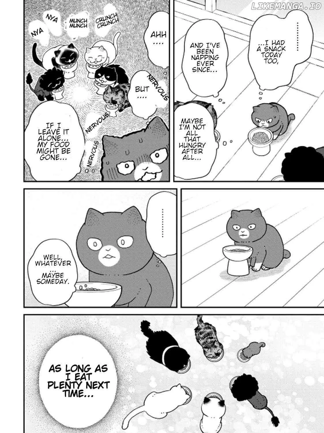 Cat Partners: Maruru And Hachi Chapter 39 page 24 - 